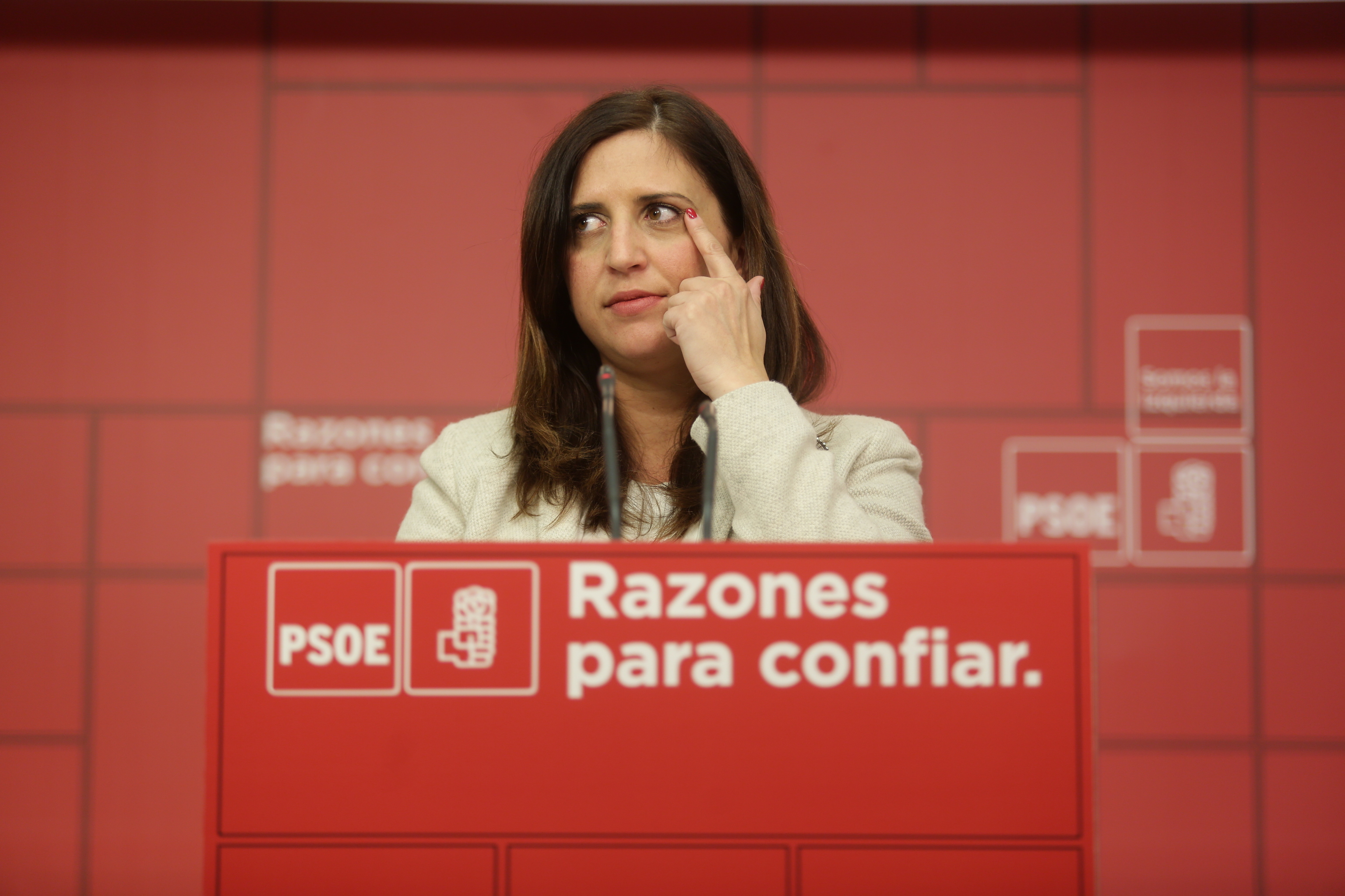 La diputada por Burgos Esther Peña será la nueva portavoz del PSOE | España