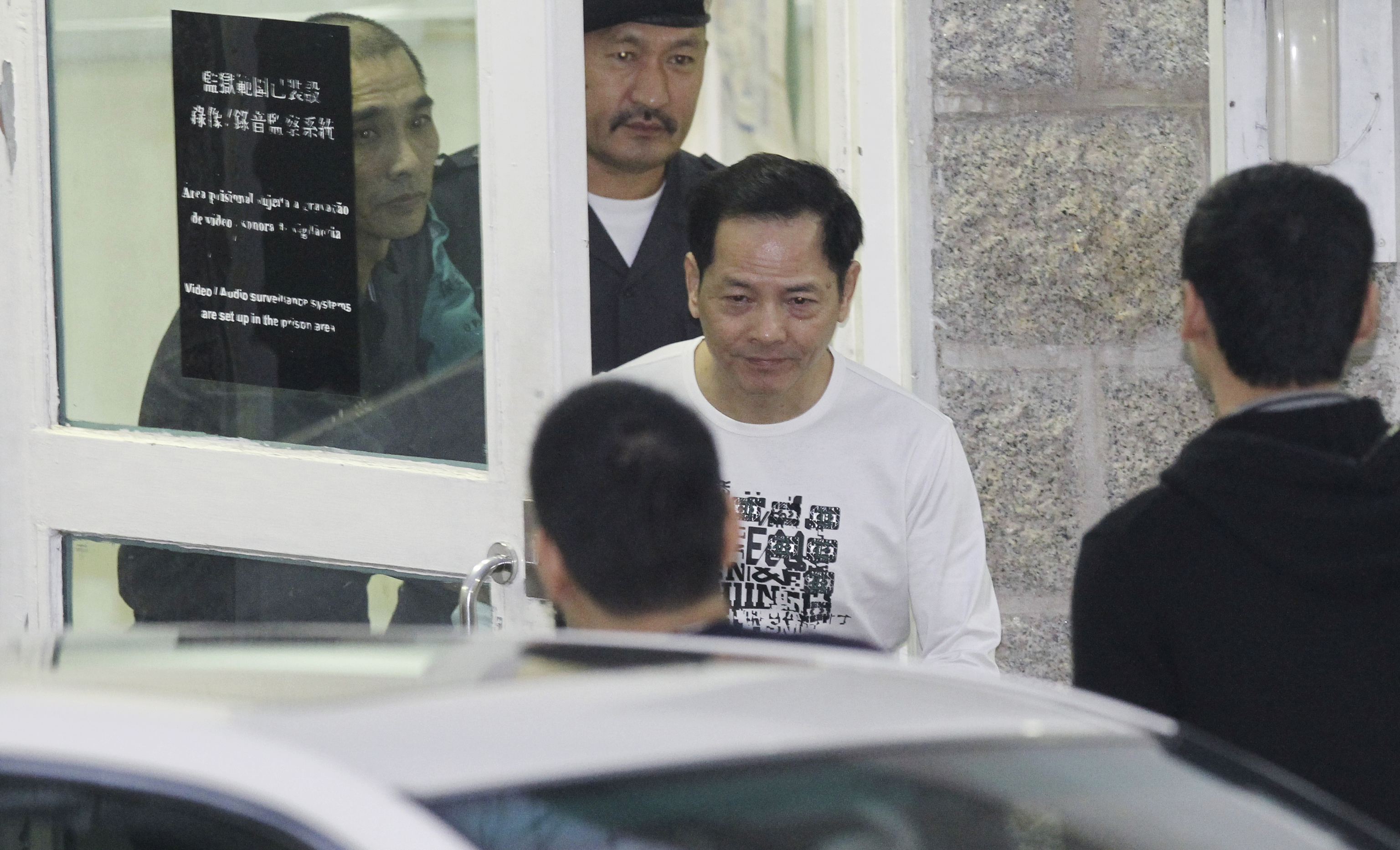 ‘Diente Roto’, un capo de la mafia en el órgano asesor de la política china