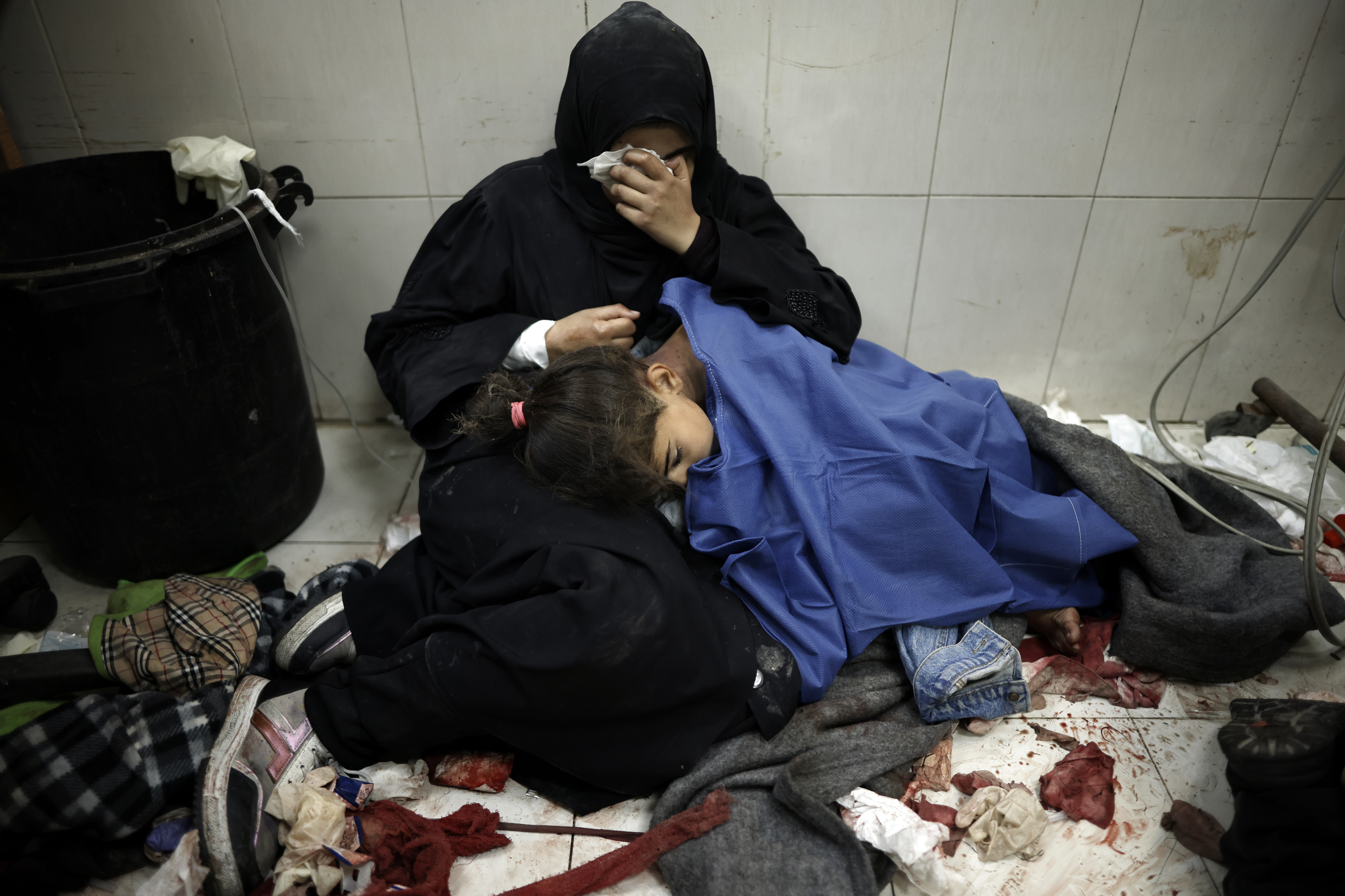 El tribunal de la ONU decide sobre la acusación de genocidio a Israel