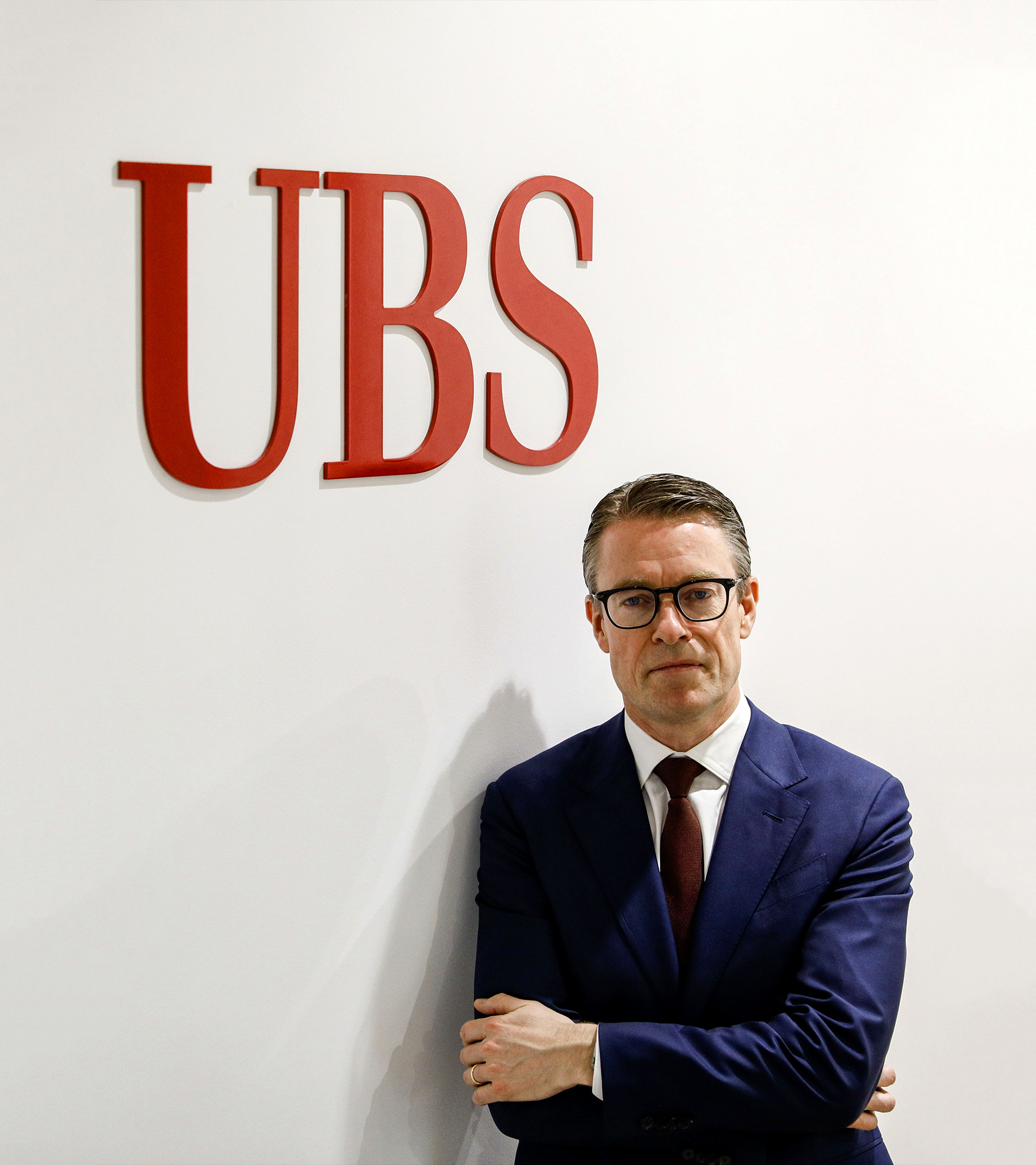 Barry Gill, el máximo jefe de las inversiones de UBS: «Europa es uno de los mercados menos interesantes de todo el planeta»