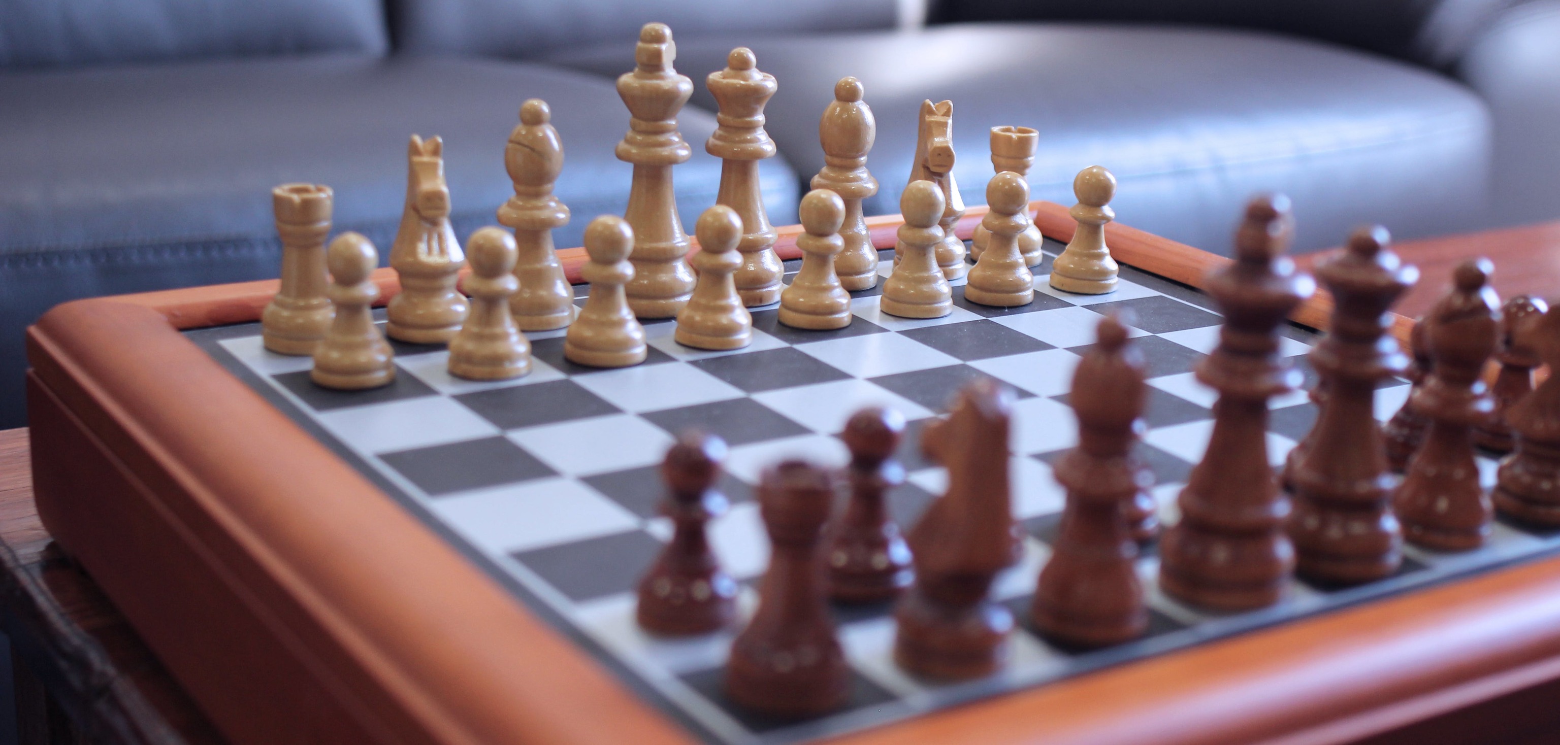 Juegos para fortalecer la memoria: ajedrez