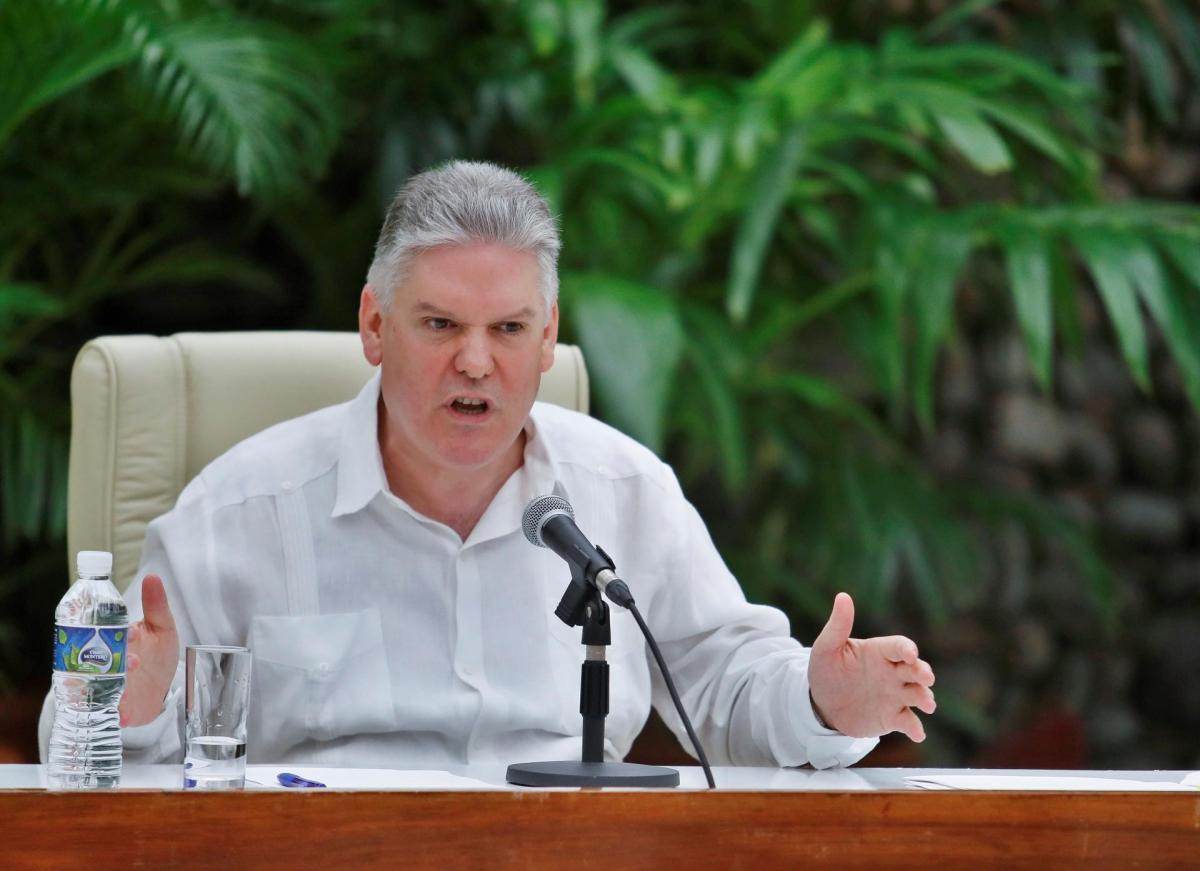 Fulminante destitución del ministro de Economía cubano en medio de la crisis