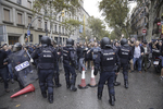 Comienza el juicio en Cataluña contra los cuatro agentes de la Policía Nacional no amnistiados por el 1-O