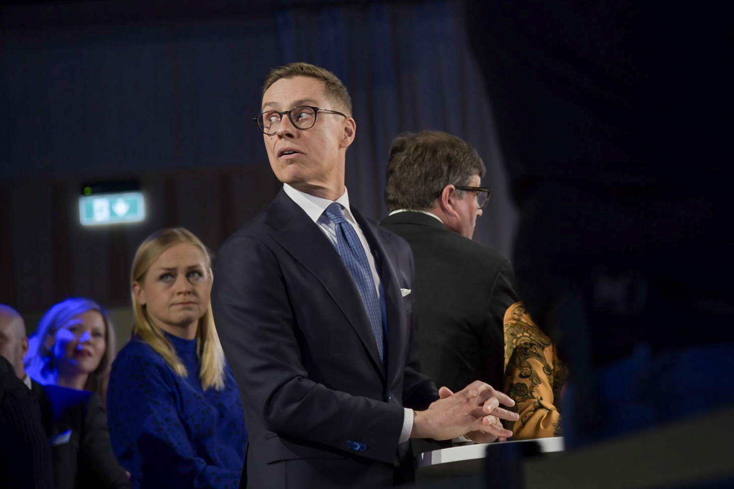 Finlandia elige como presidente al conservador Alexander Stubb, partidario de colocar más tropas de la OTAN junto a Rusia