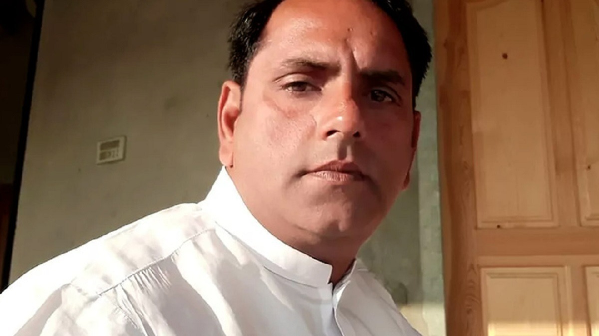 El triple asesino confeso, Dilawar Hussain.