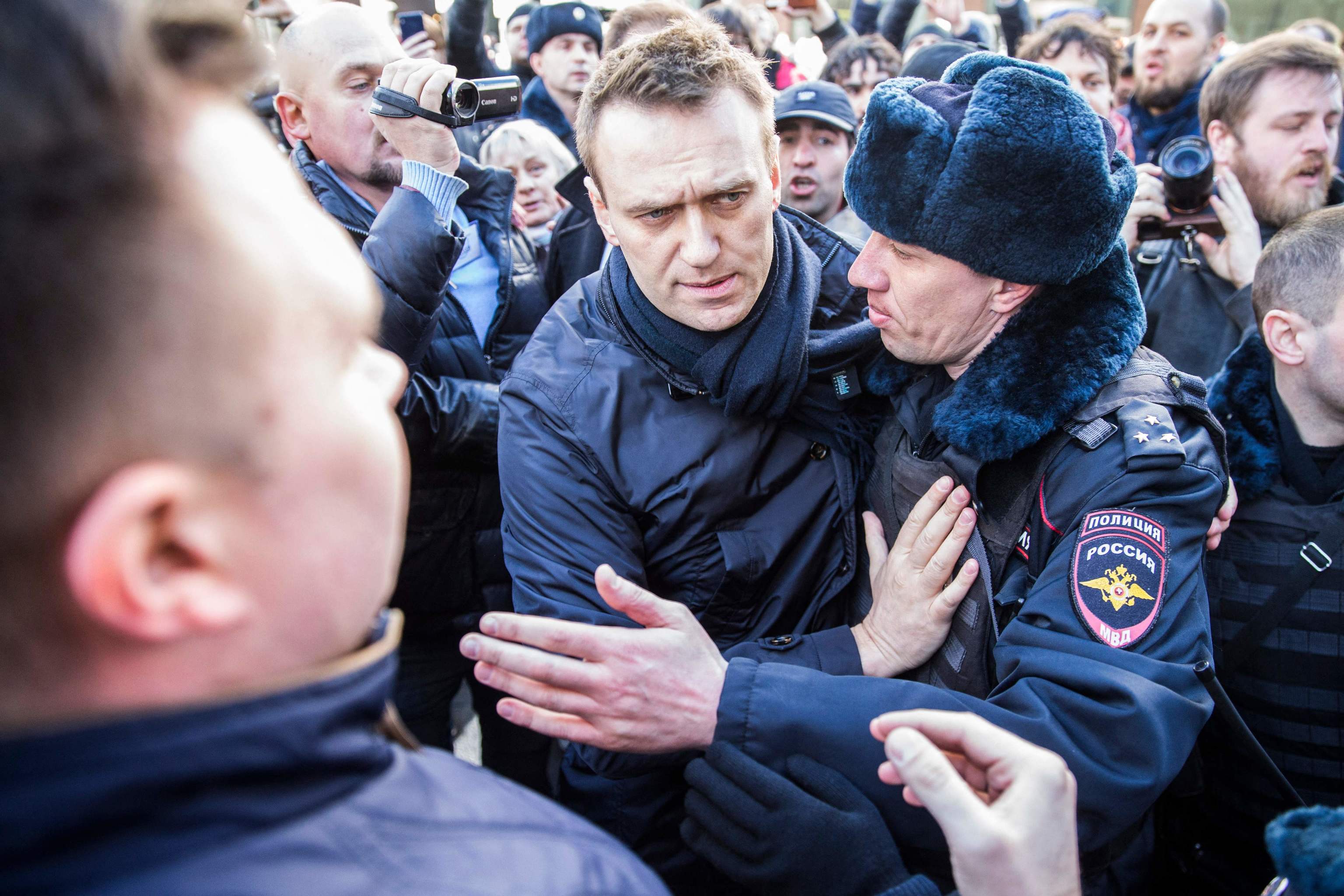 Rusia comunica la muerte en prisión de Alexei Navalny, símbolo de la oposición a Putin