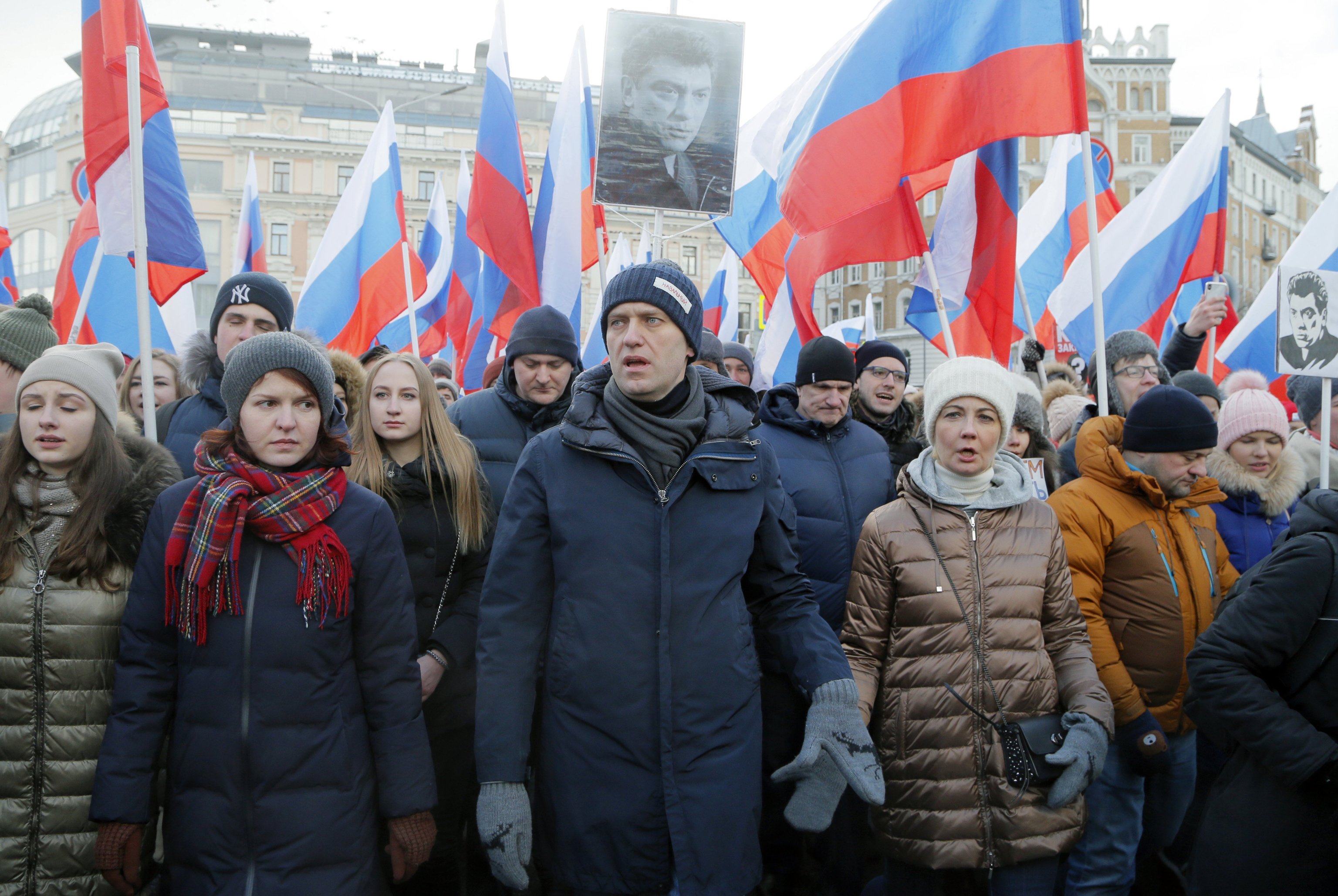Los otros opositores rusos que murieron en extrañas circunstancias