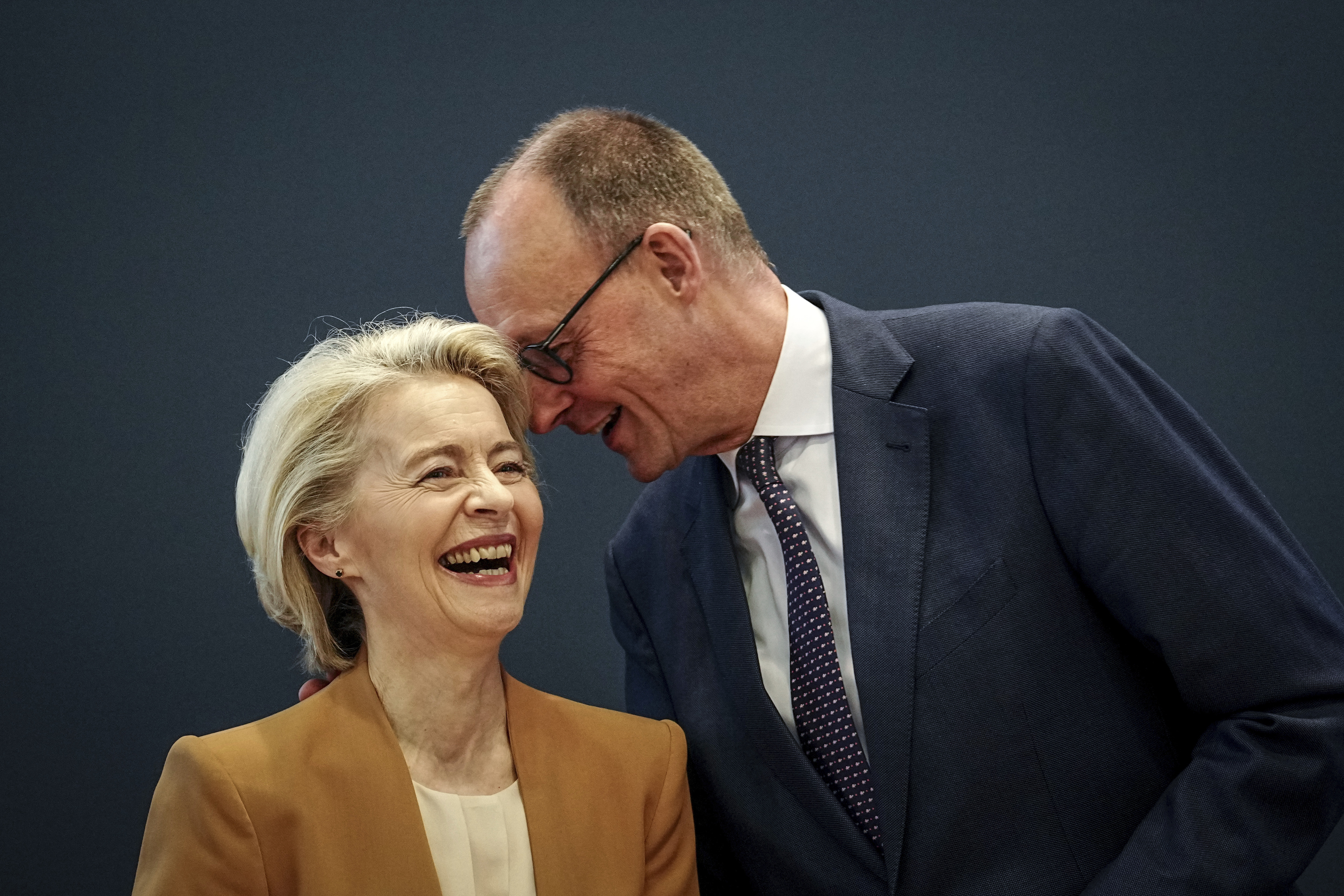 Ursula von der Leyen anuncia su candidatura a un segundo mandato en la Comisión Europea