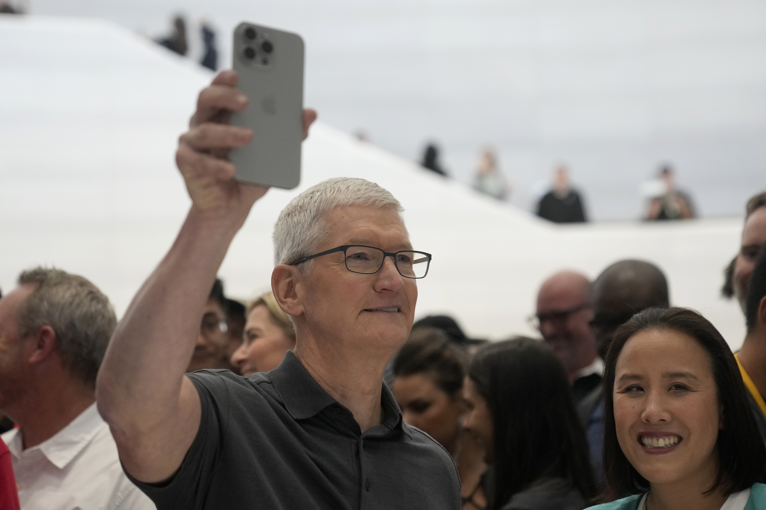 Condenados en EEUU por tratar de estafar a Apple con 5.000 iPhones falsos