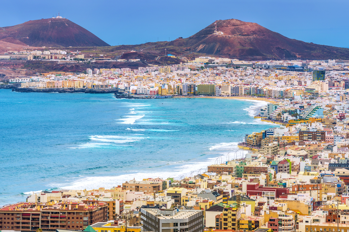 Las Canarias, entre los destinos preferidos.