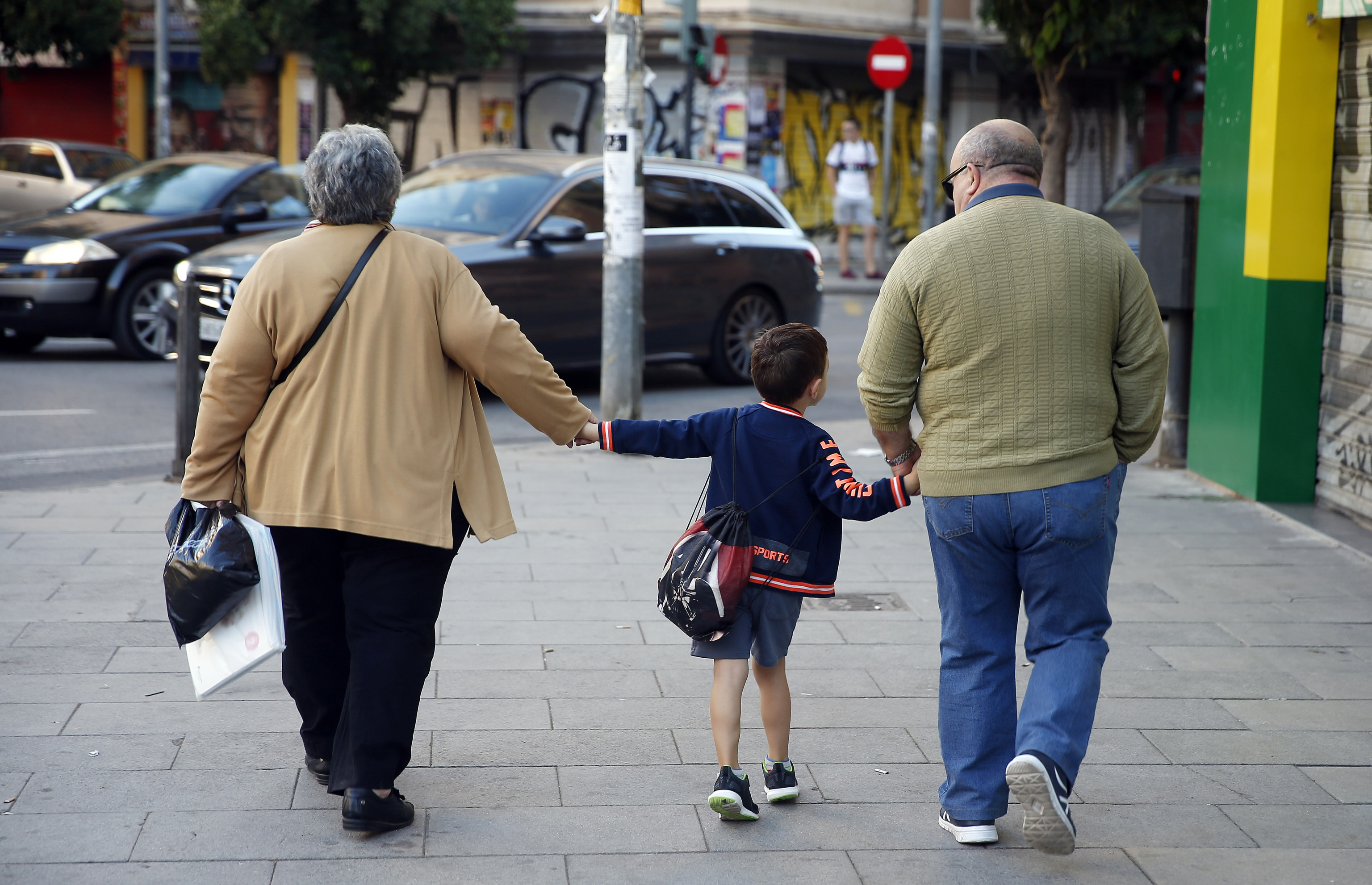 El envejecimiento de la población condena a España a caminar hacia el modelo japonés en 15 años