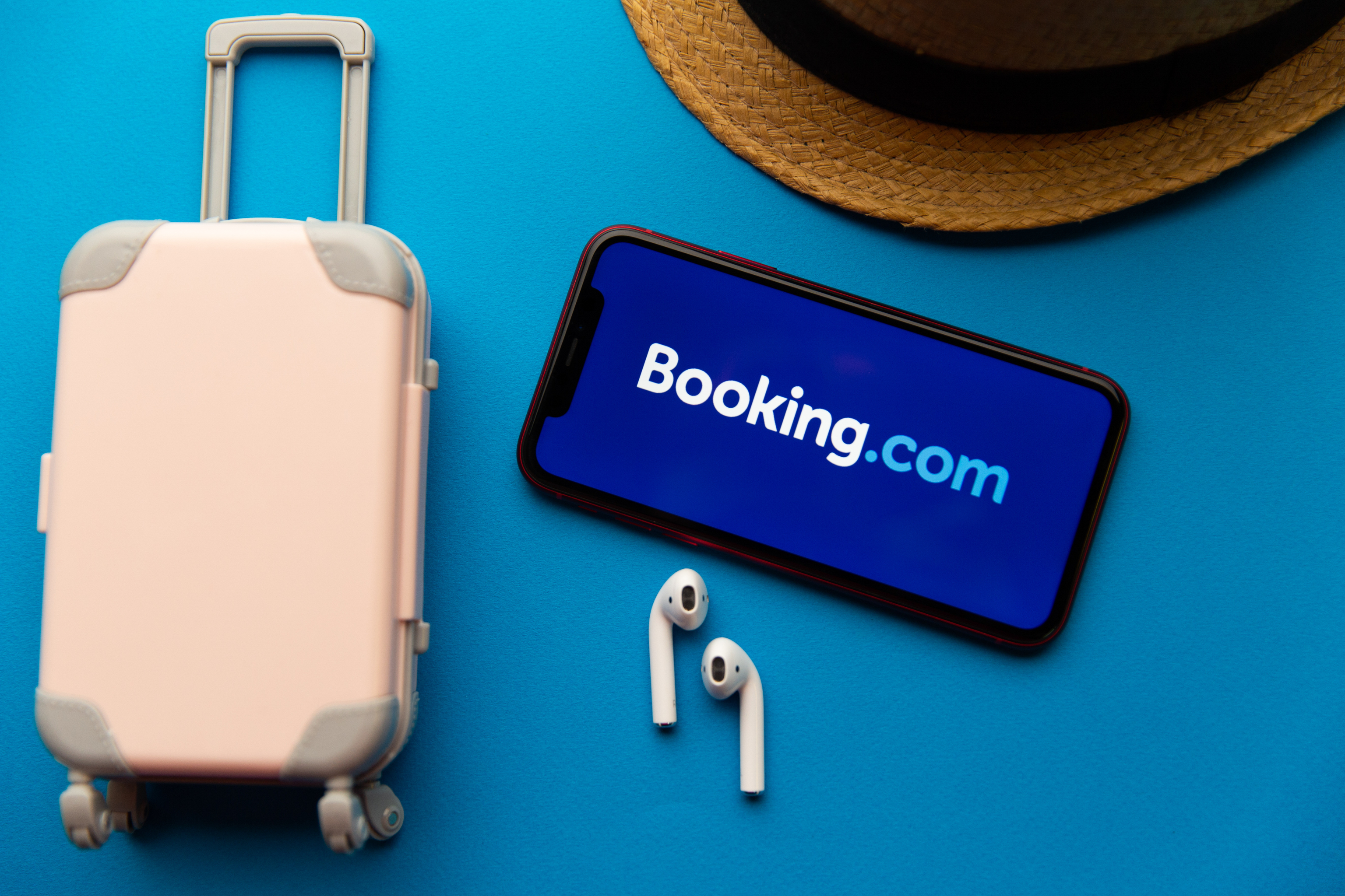 La plataforma de viajes Booking se enfrenta a una multa de 489 millones de euros en España por prácticas anticompetitivas