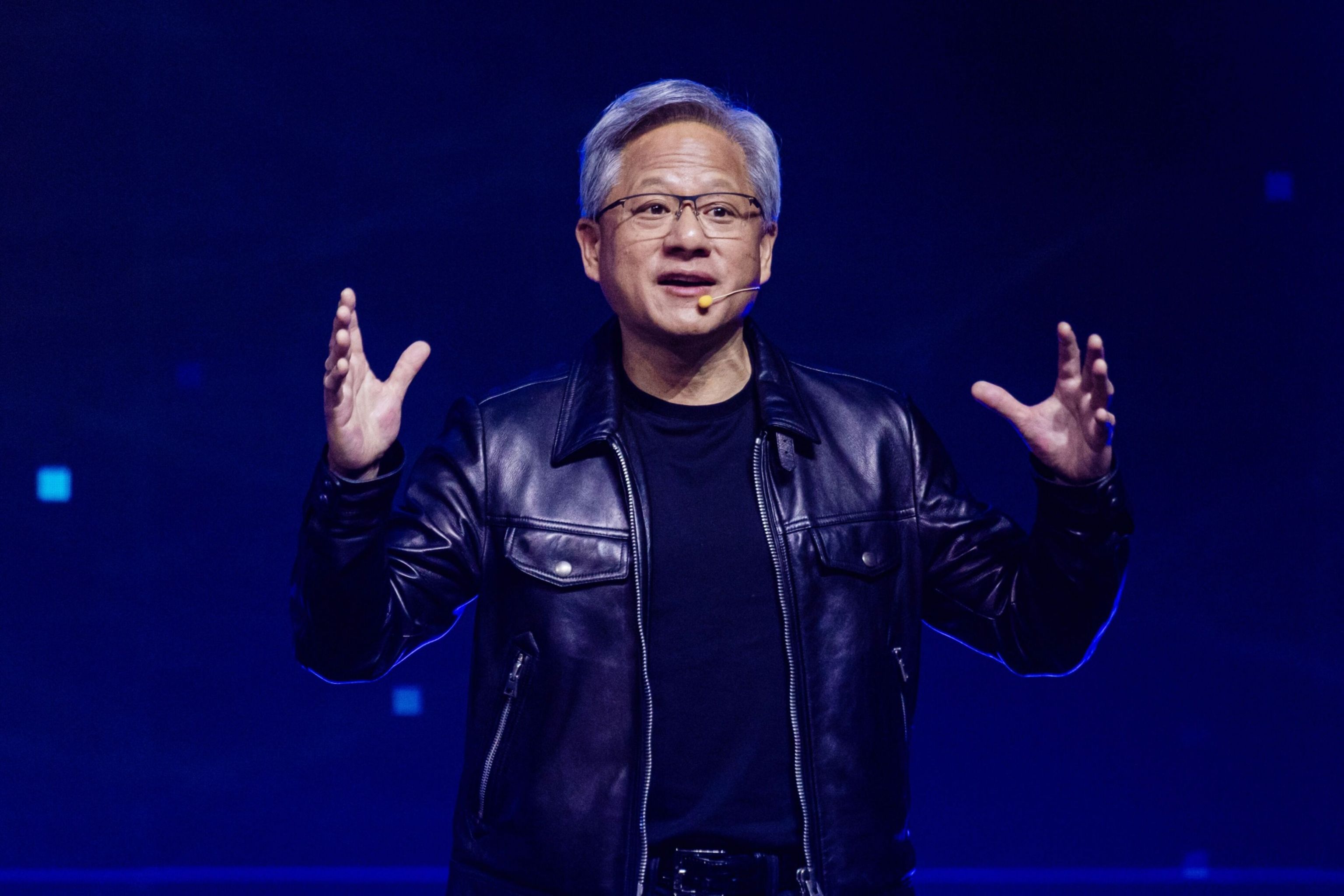 Jensen Huang, el inmigrante al que Silicon Valley paga peaje por ‘el dorado’ de la IA