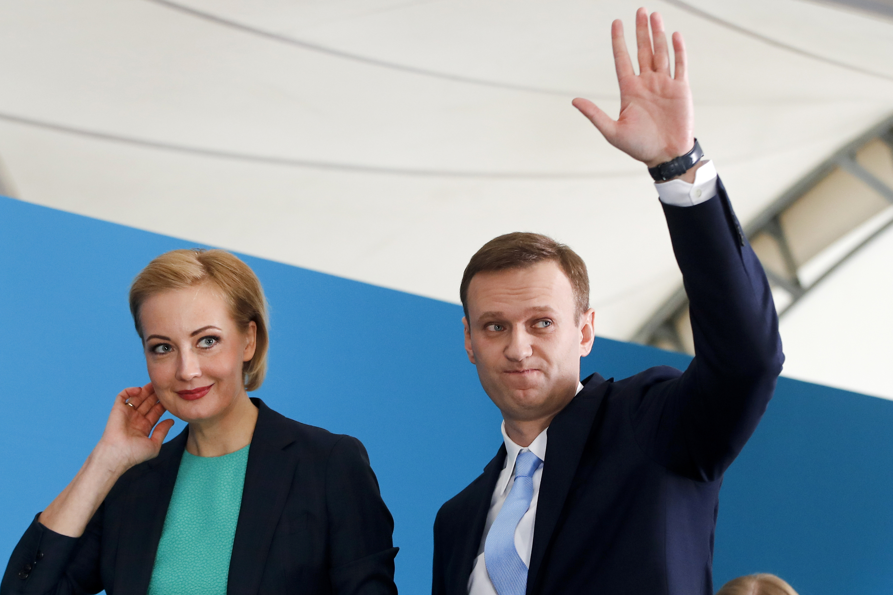 La viuda de Navalny acusa a Putin de burlarse del cristianismo al no entregar su cadáver
