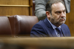 Ábalos descarta dimitir pero admite que si el 'caso Koldo' hubiera estallado cuando era ministro sí lo habría hecho