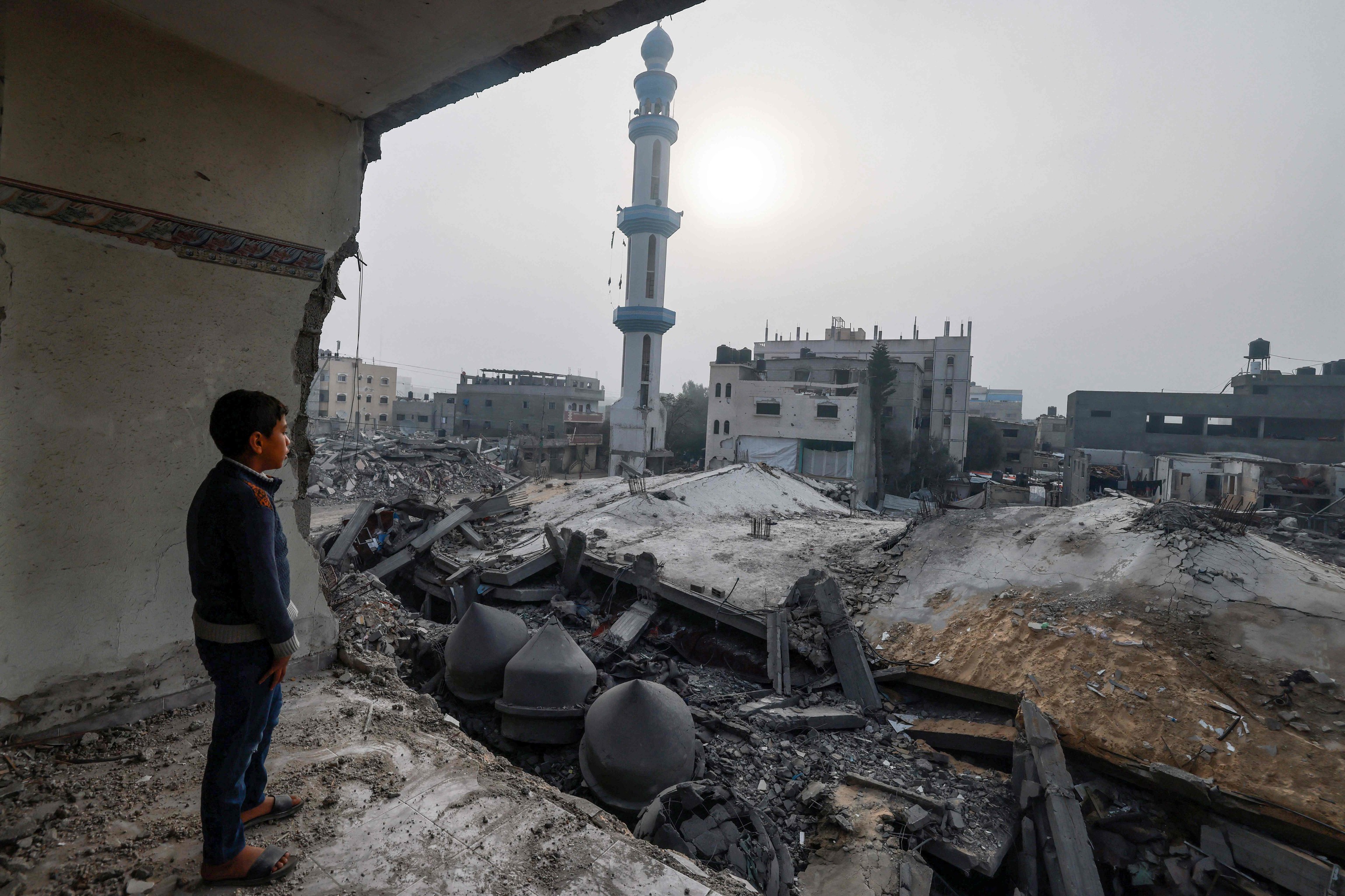 Israel presenta un plan de «evacuación» de civiles y defiende la ofensiva contra Rafah