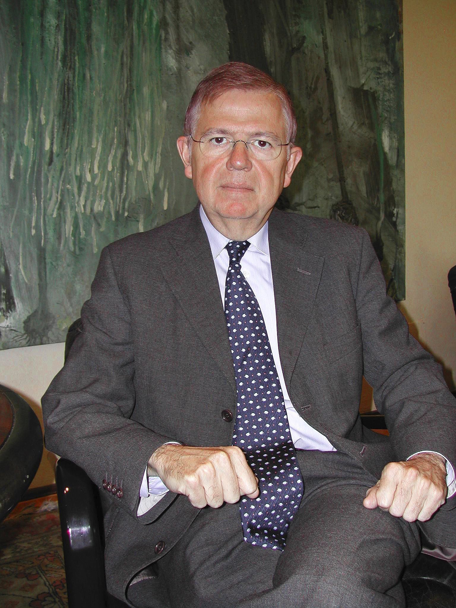 Muere José Luis Malo de Molina, ex jefe del servicio de estudios del Banco de España, a los 73 años