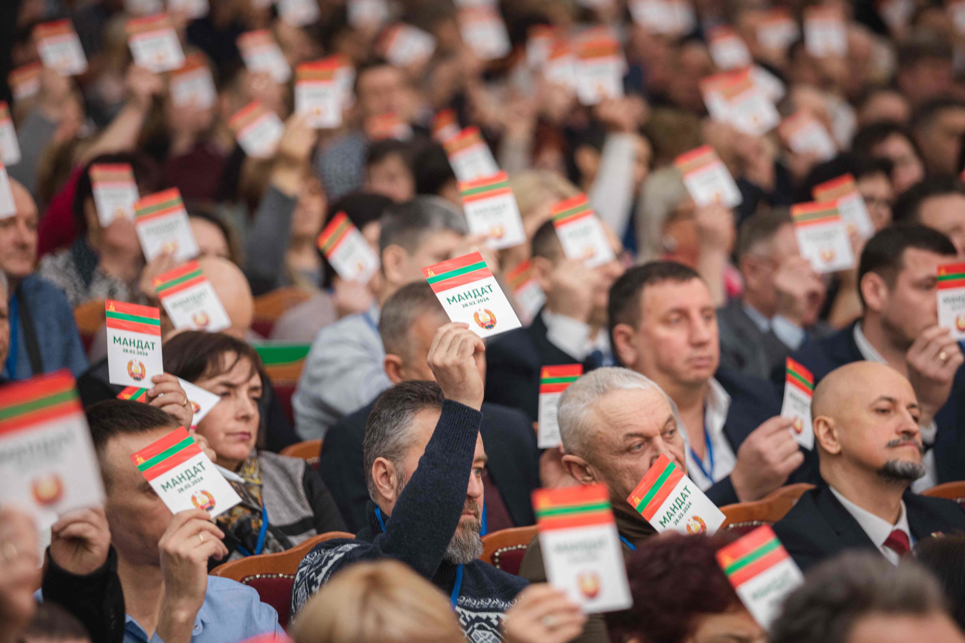 La región separatista moldava de Transnistria pide la «protección» de Rusia