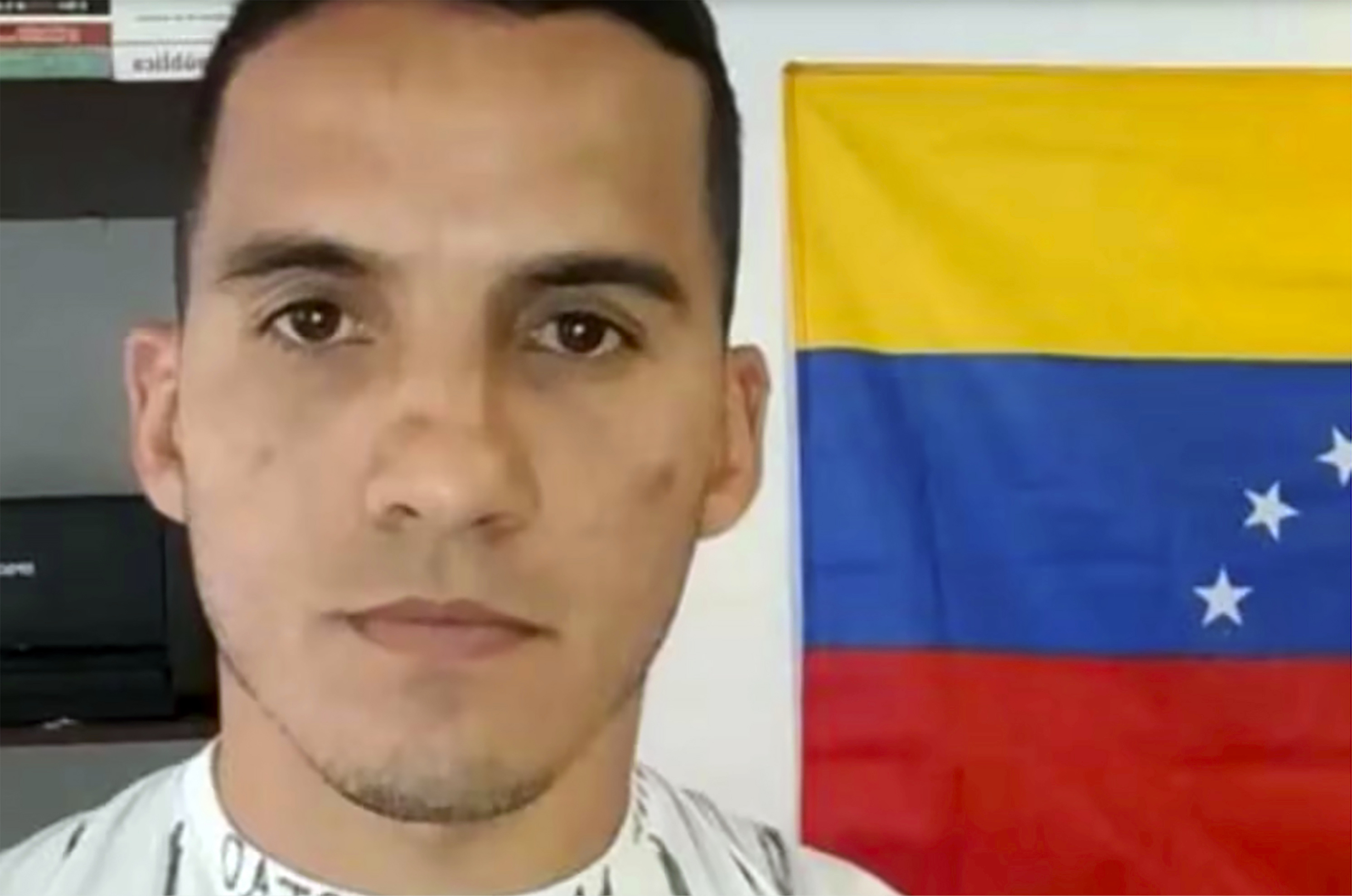 La policía chilena encuentra enterrado el cadáver del teniente venezolano Ojeda