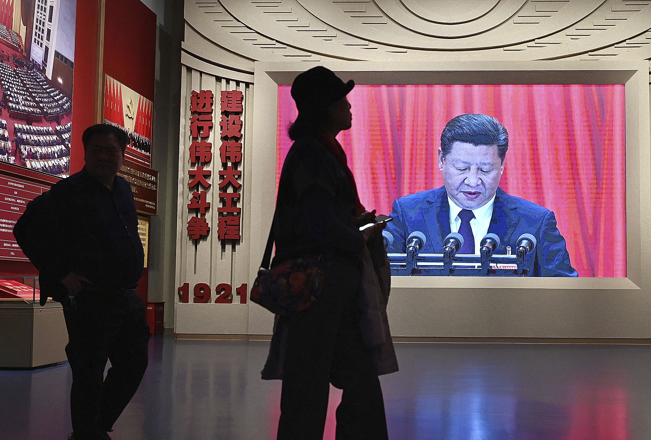 La fortaleza de Xi Jinping abre sus puertas a la reunión política del año en China