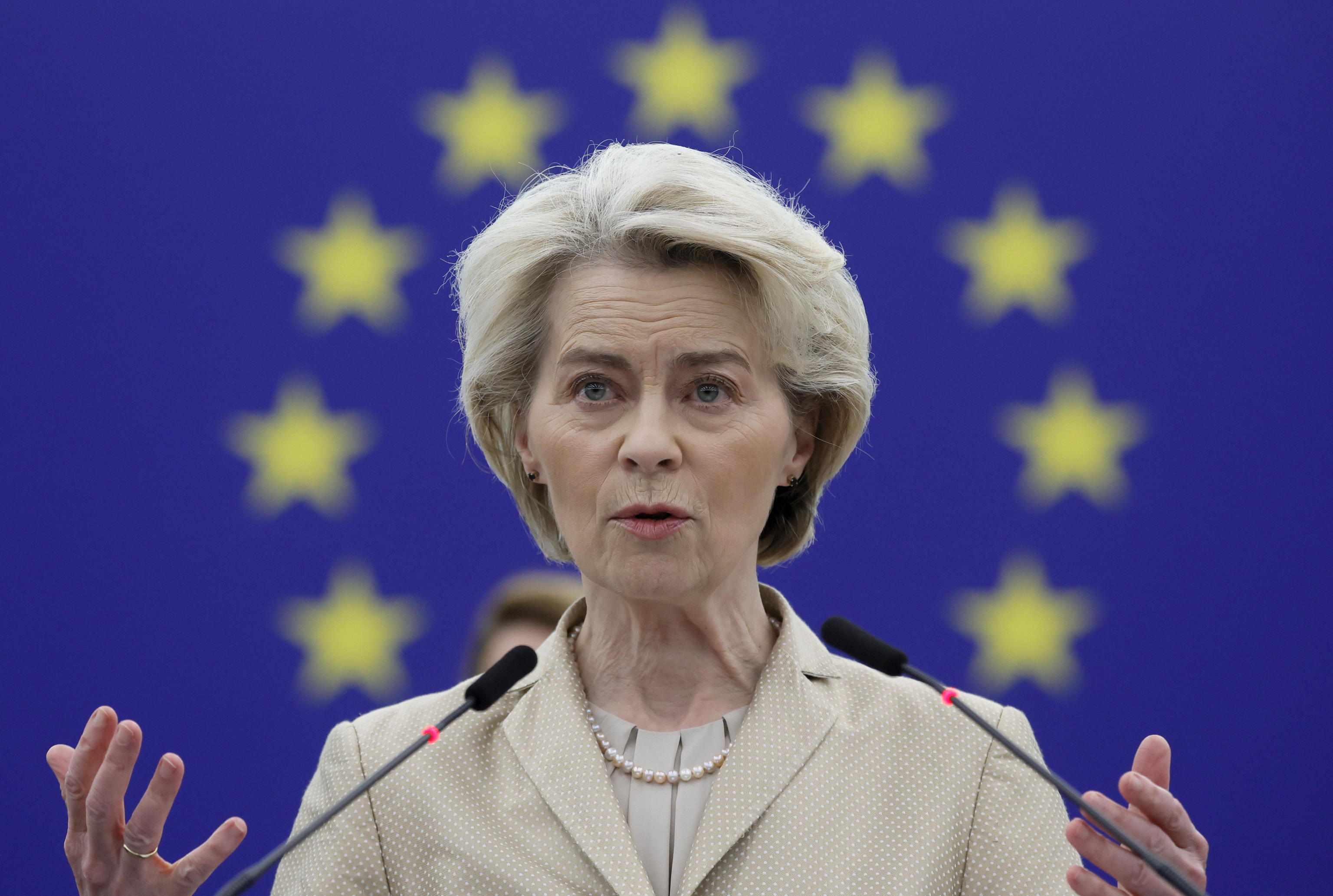 La Comisión Europea confirma que presentará en marzo un plan de negociación para la adhesión de Ucrania