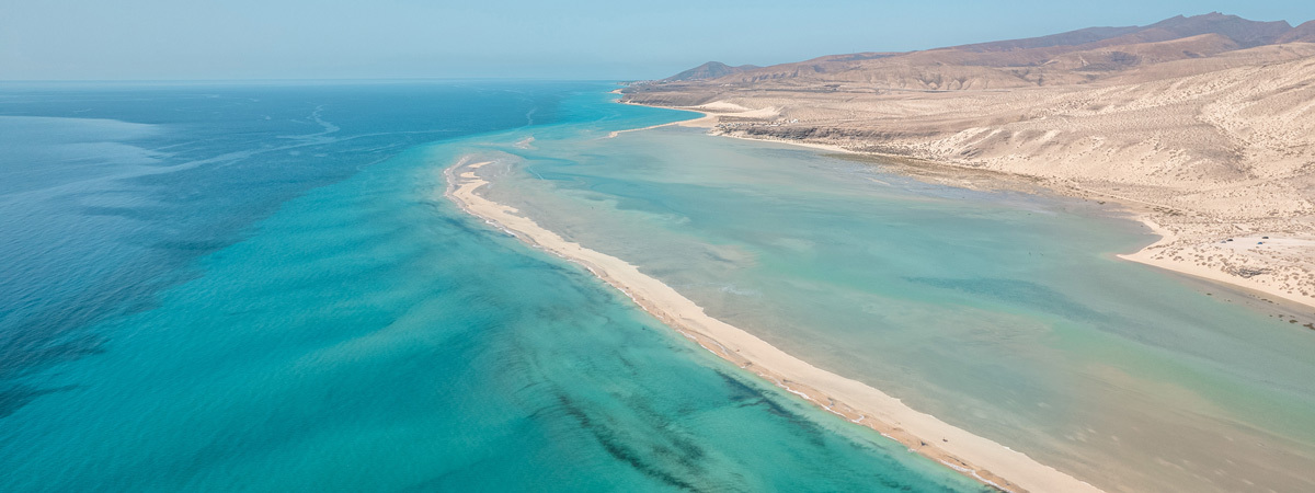 Explora el Paraíso en la Tierra: Playas de Jandía (Pájara, Fuerteventura) | Metrópoli para UEStudio