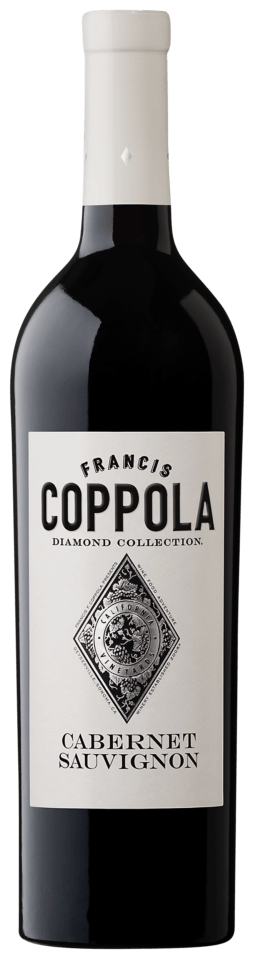 Francis Coppola Diamond Collection Cabernet Sauvignion.