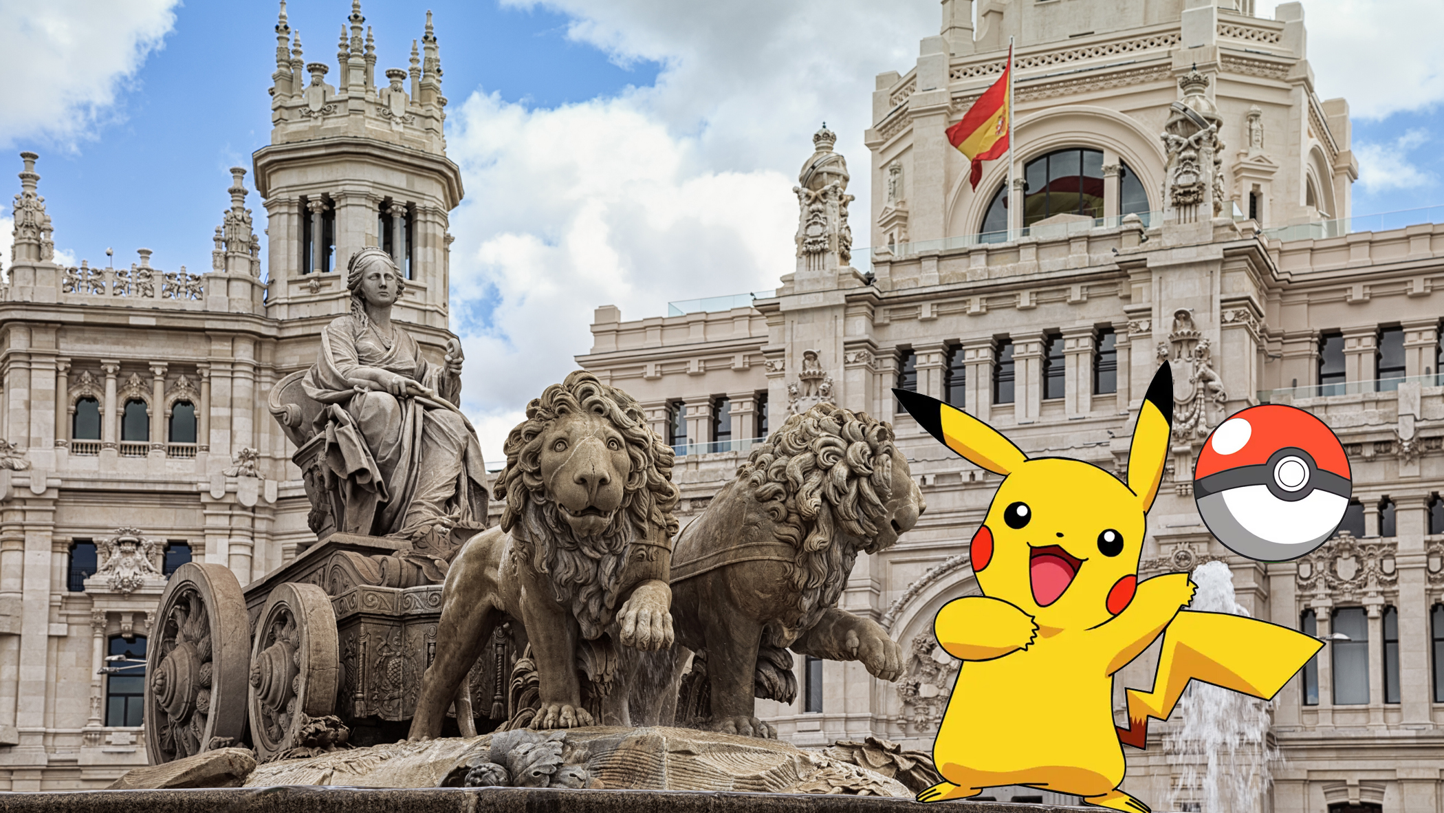 Madrid acoger este verano el prximo evento mundial para cazar Pokmon con realidad aumentada