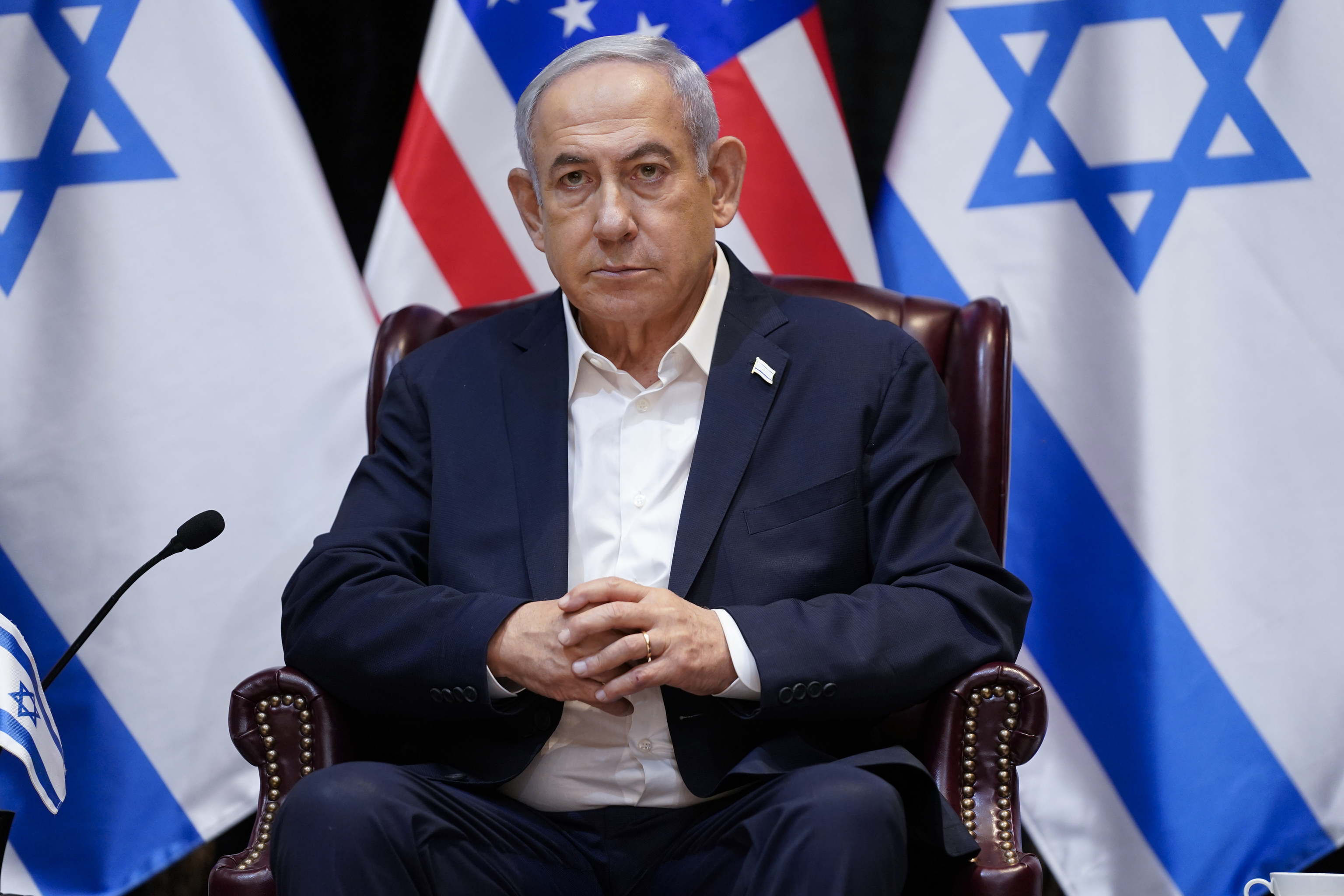 La inteligencia de EEUU ve en peligro «la viabilidad de Netanyahu como líder»