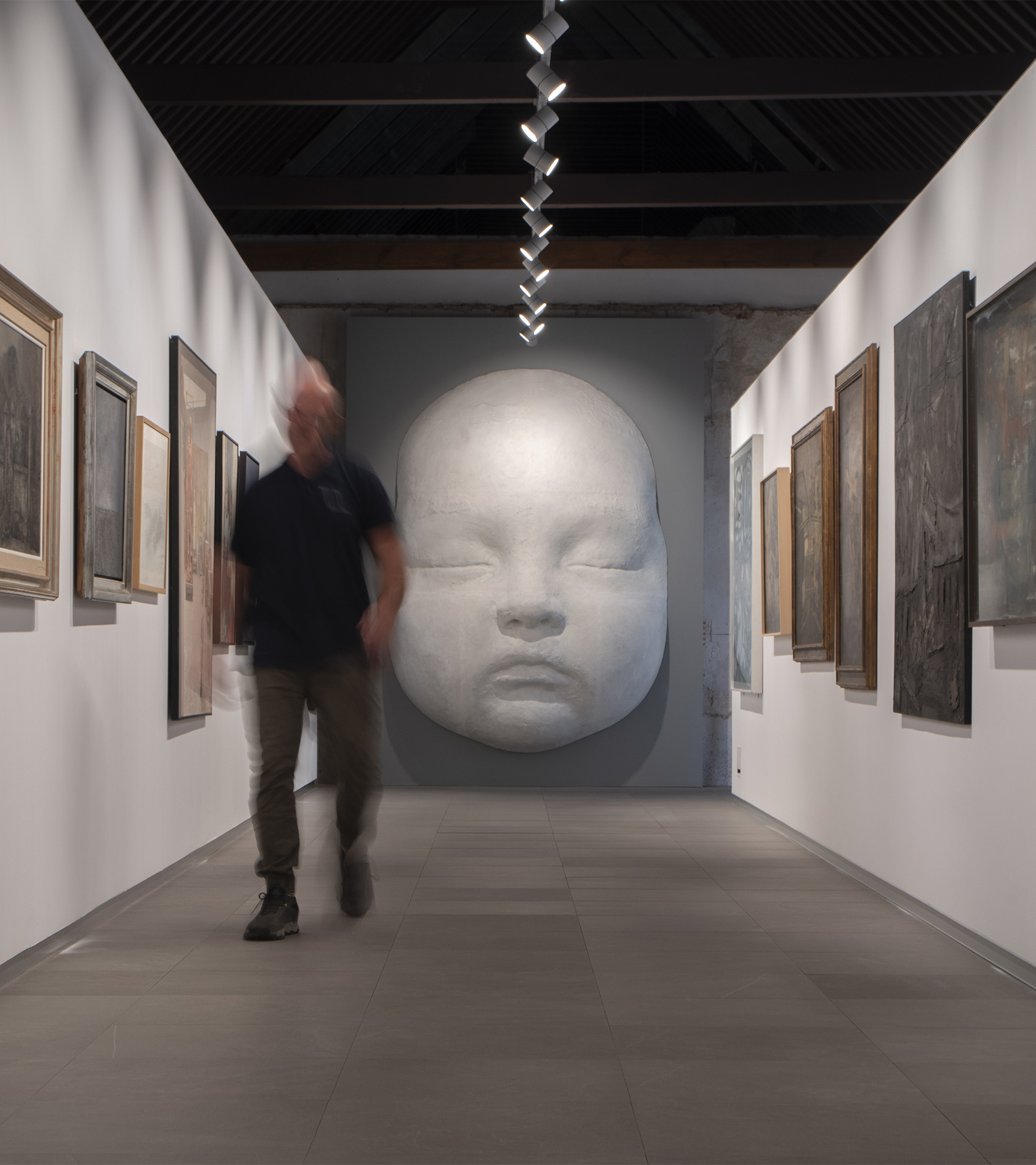 Sorpresas artísticas en museos y galerías en español