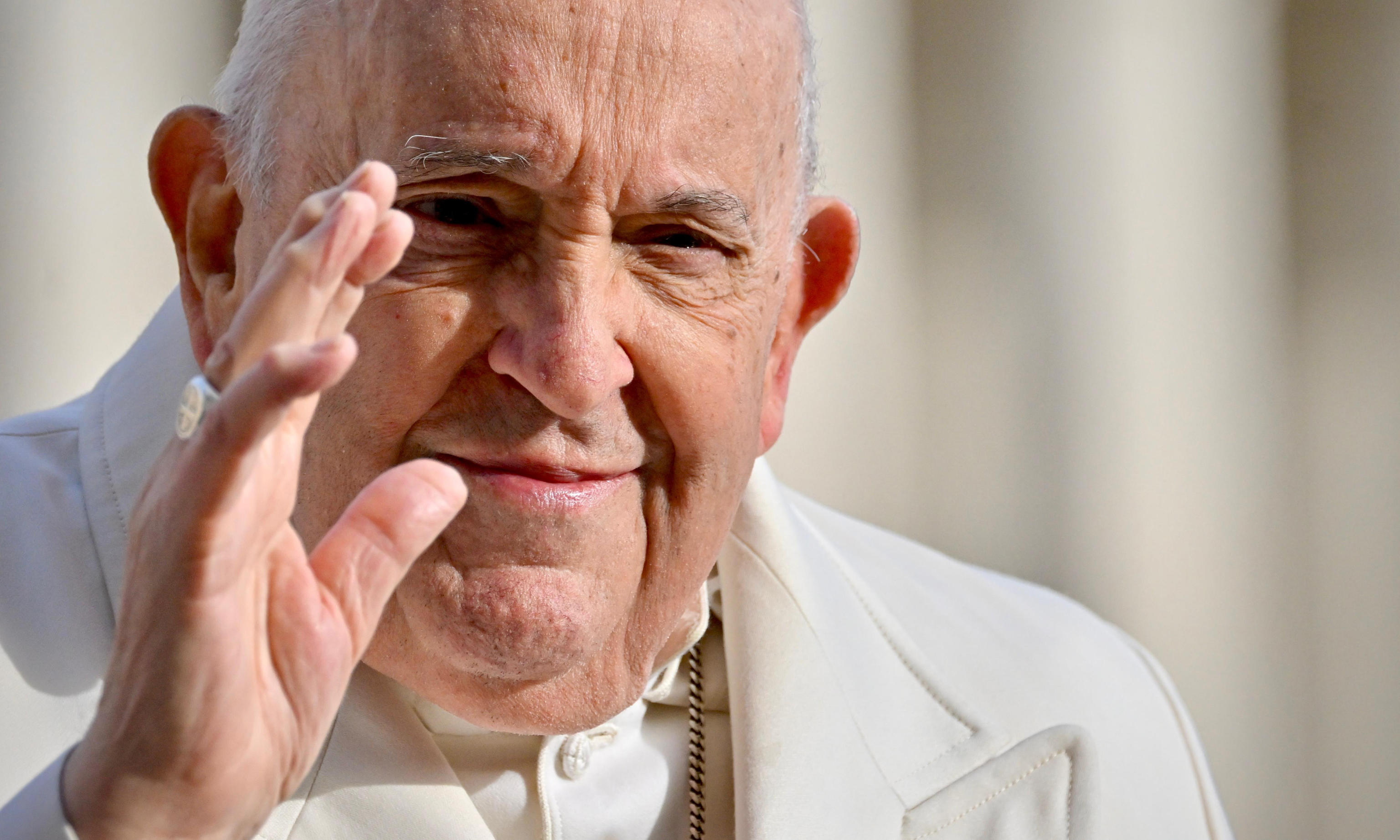 La autobiografía del Papa Francisco: «Nunca he pensando en dimitir»
