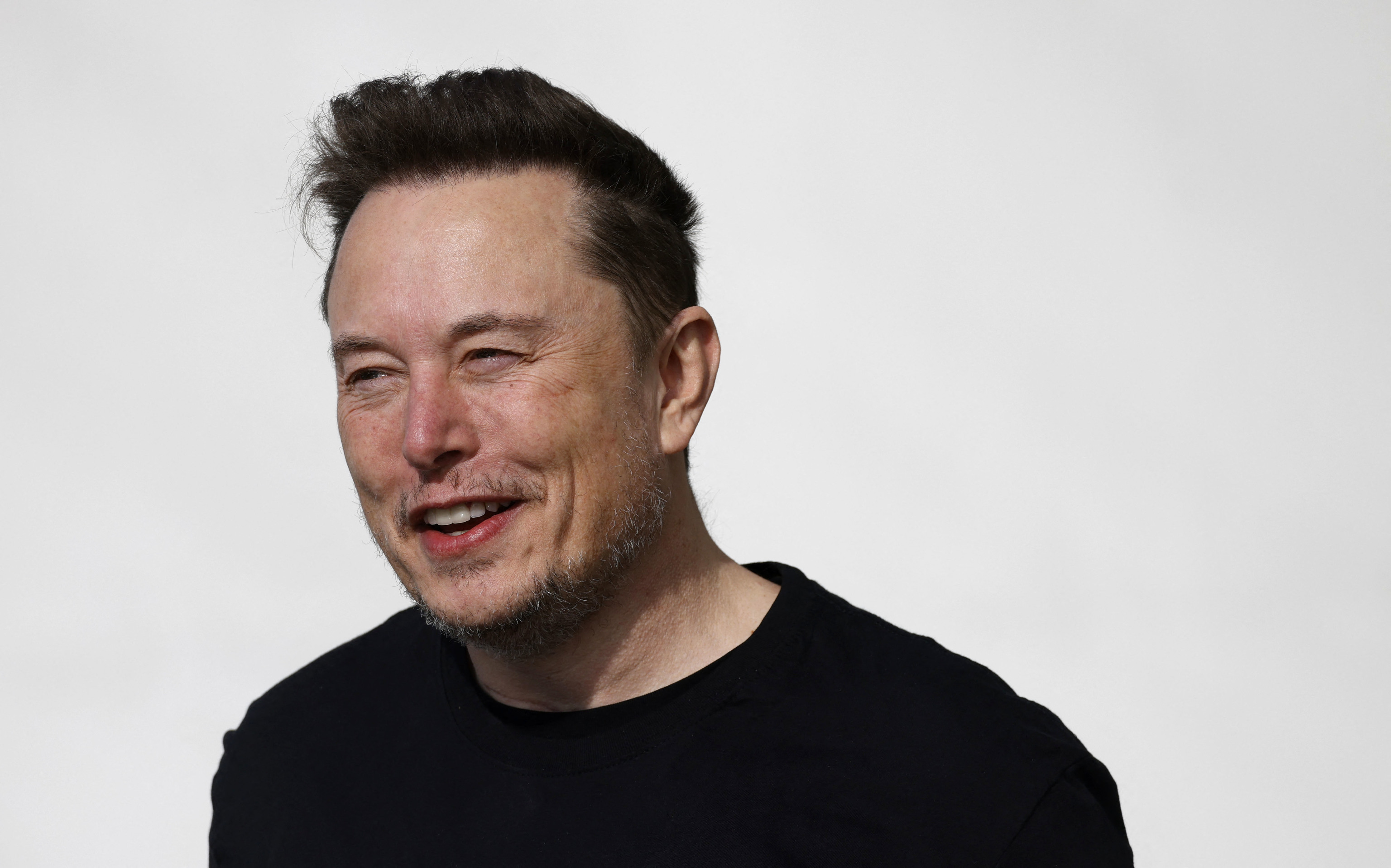 Elon Musk, dueo de SpaceX, en una imagen reciente.