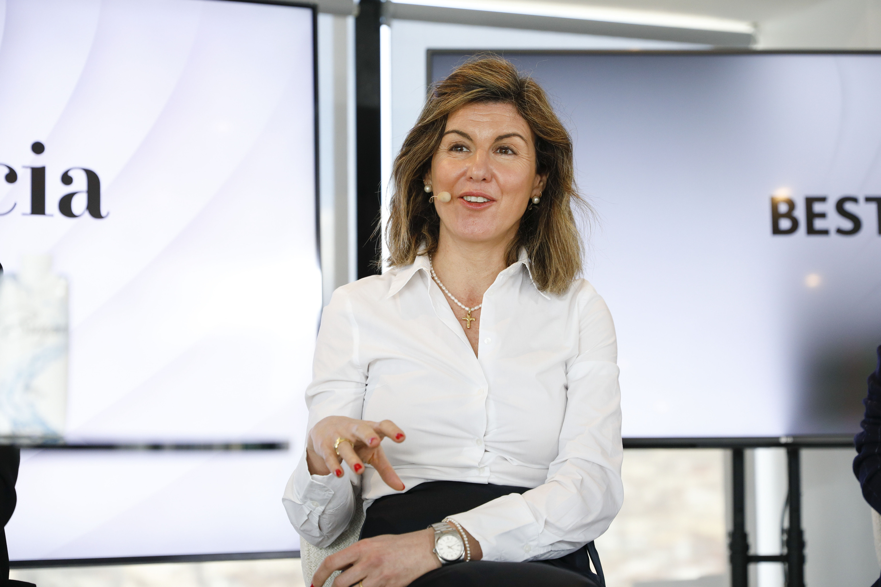 Ana Guzmn, directora de Inversiones en Portocolom.