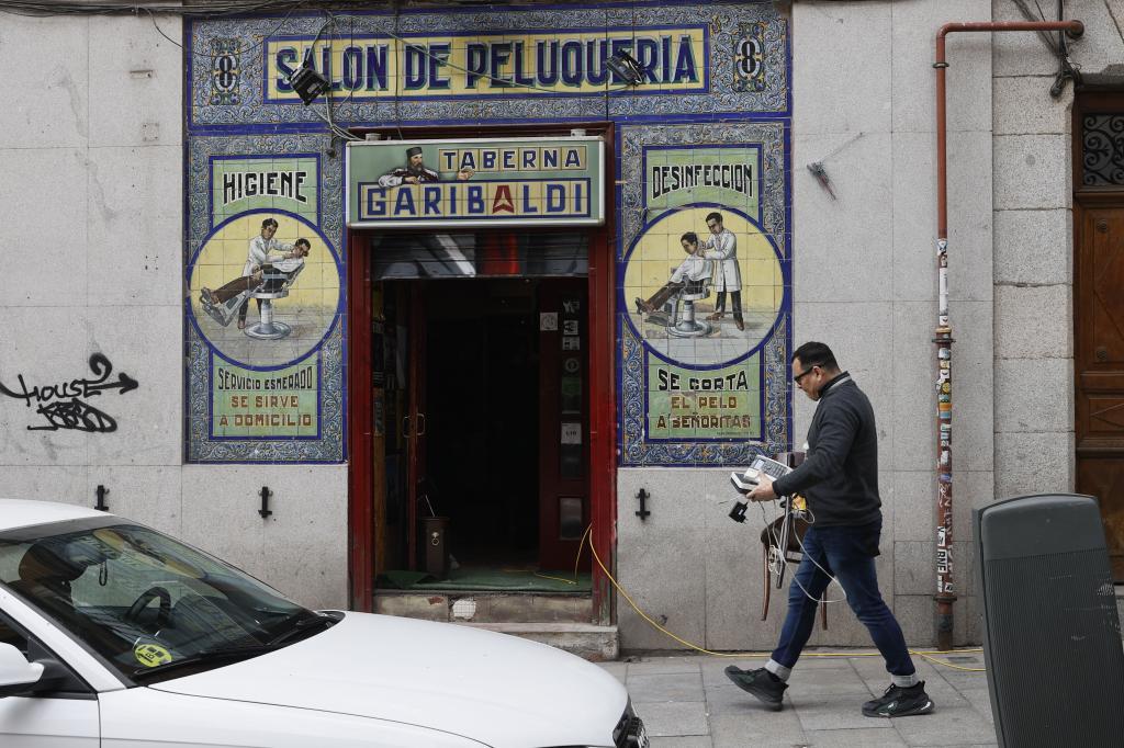 La taberna que Pablo Iglesias ha abierto en Madrid