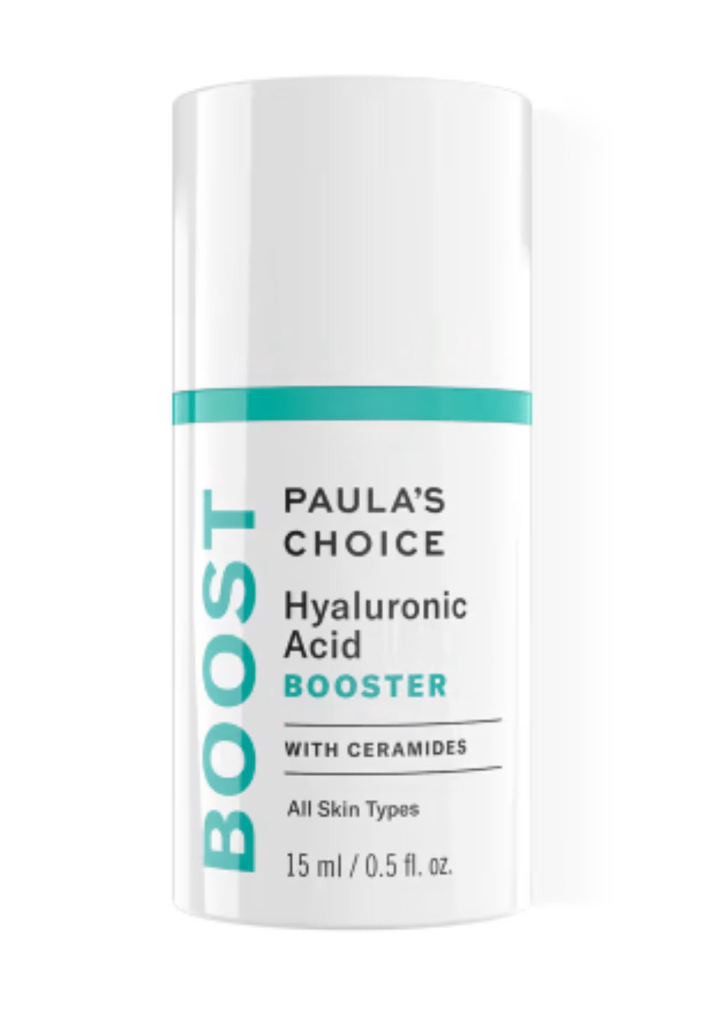 Renueva tu piel y combate los signos del envejecimiento con el srum antiedad con cido hialurnico Boost de Paula's Choice