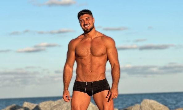 Miguel Guerrero, el ex futbolista que se está haciendo rico en OnlyFans