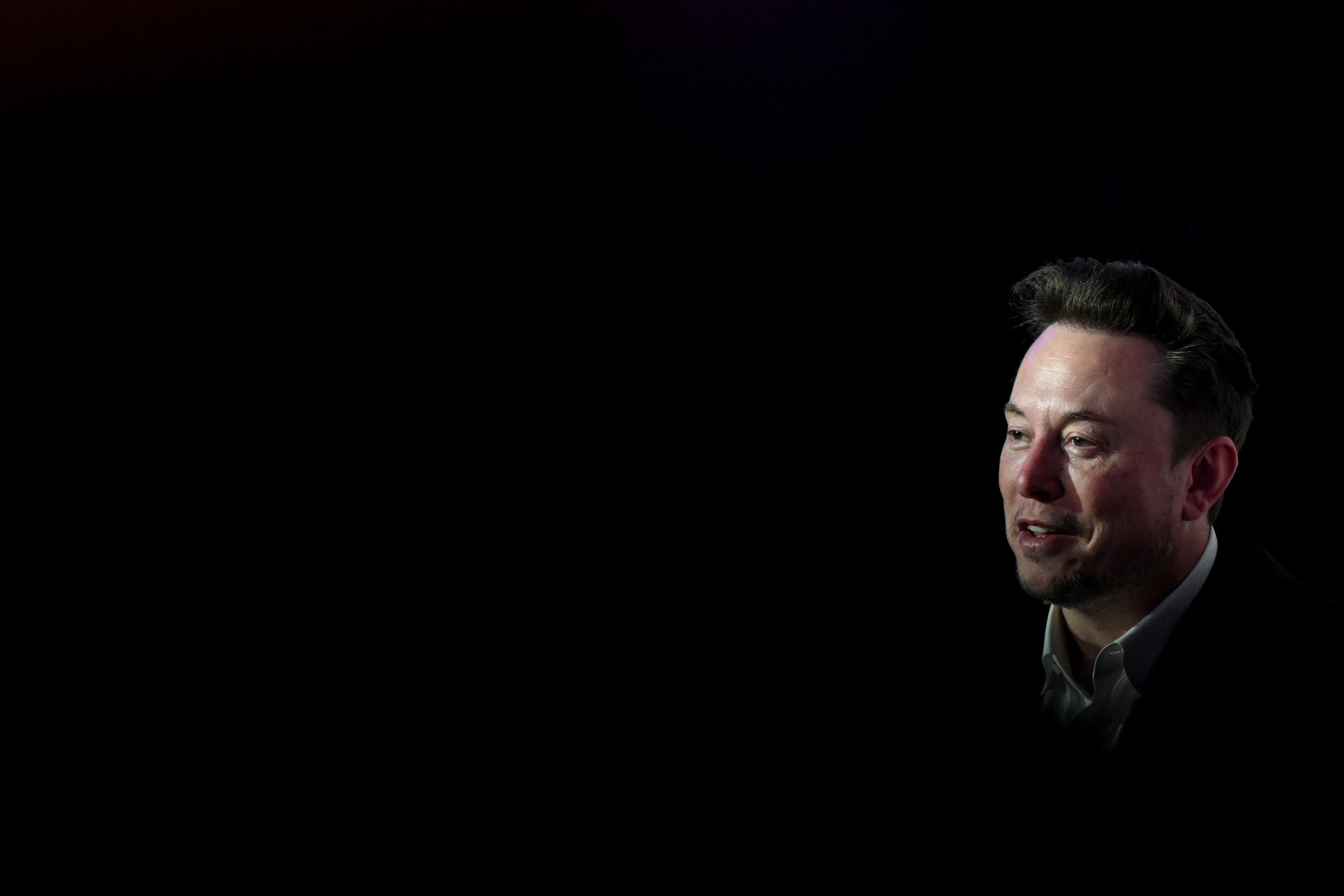 El CEO de Tesla, Space X y X, Elon Musk.
