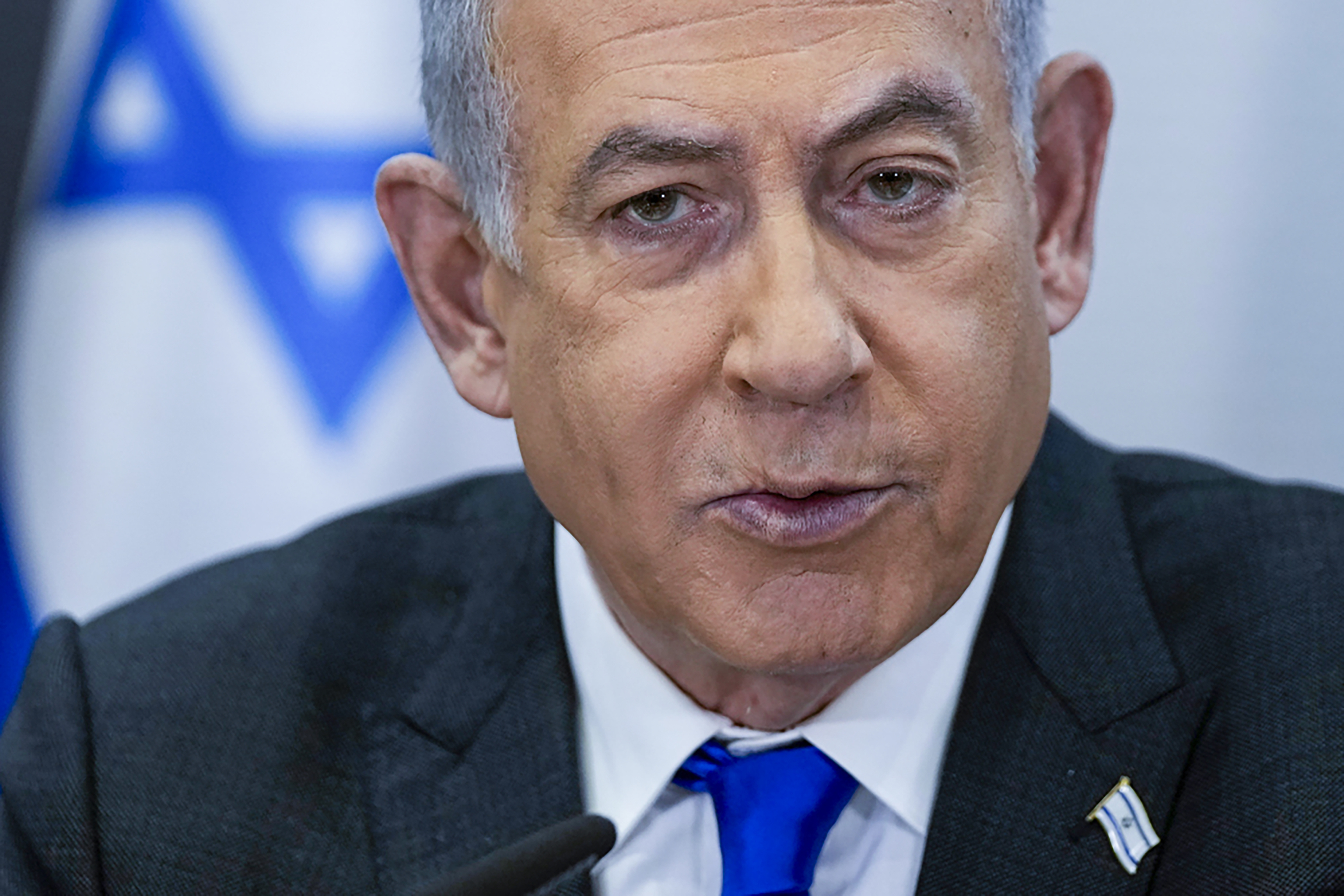 Netanyahu accede a la petición de Biden de enviar una delegación a Washington para evitar un ataque total en Rafah