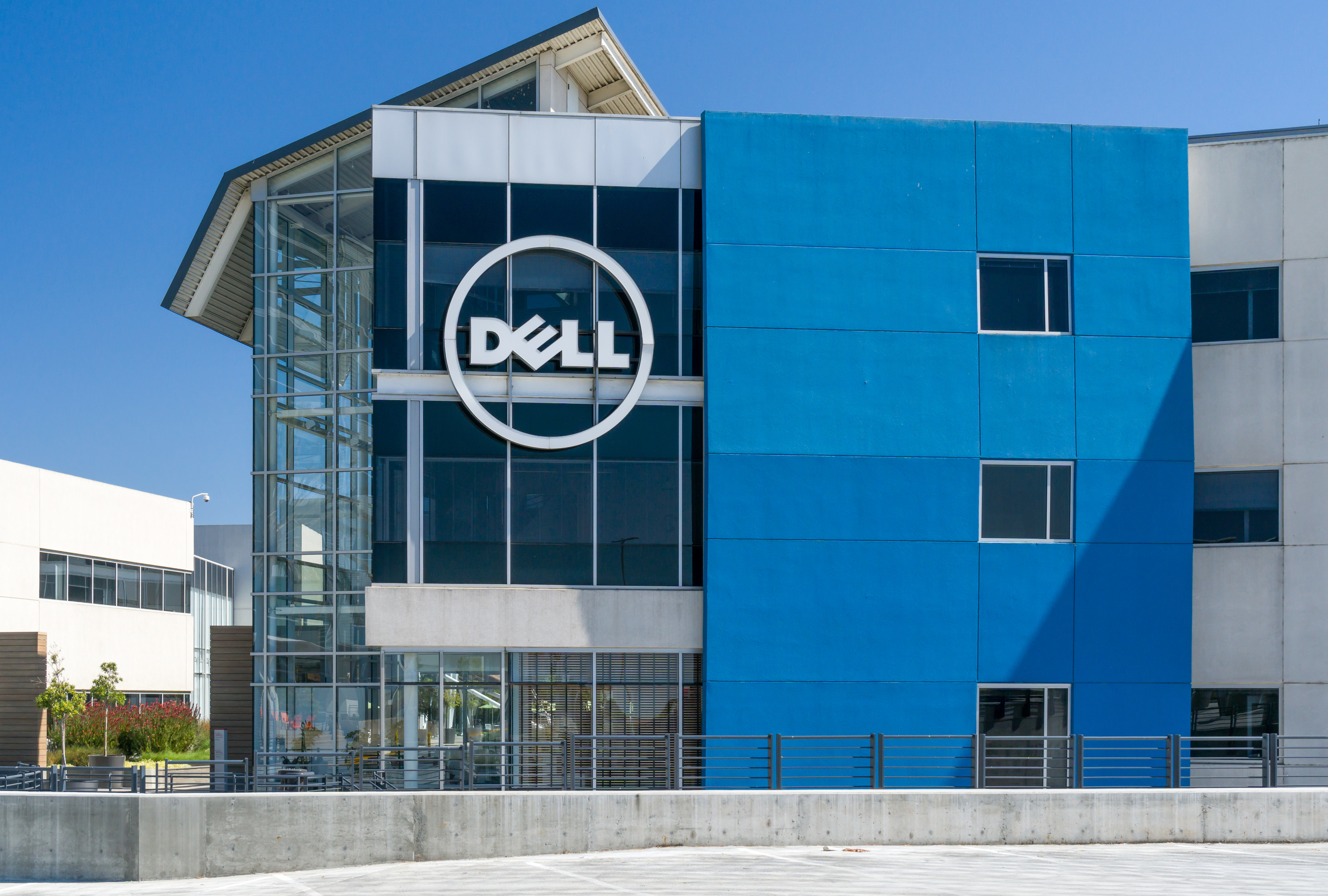 Sede de Dell en Santa Clara (EEUU).