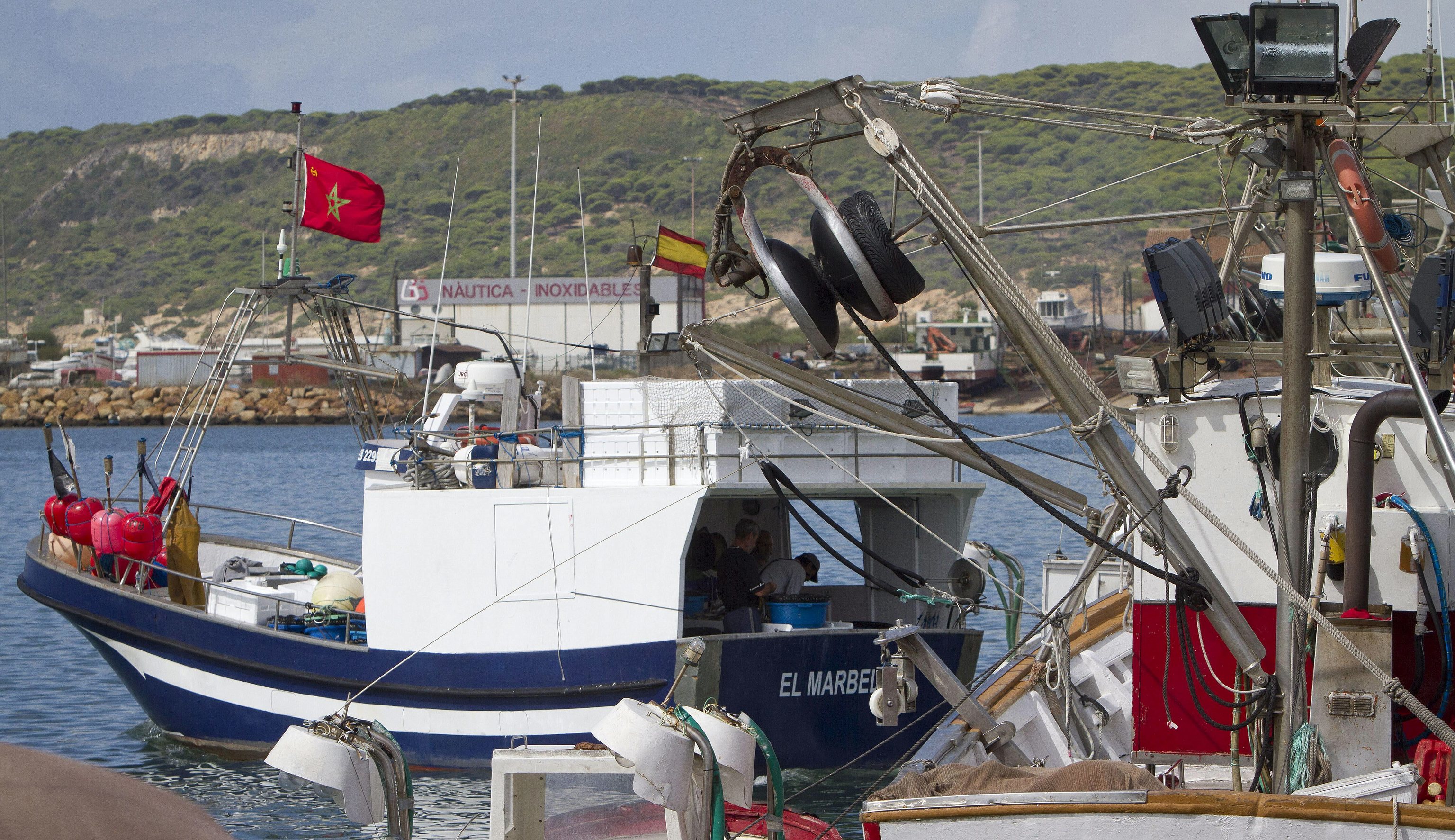 La Abogada General de la UE propone a la Justicia europea anular el acuerdo pesquero con Marruecos