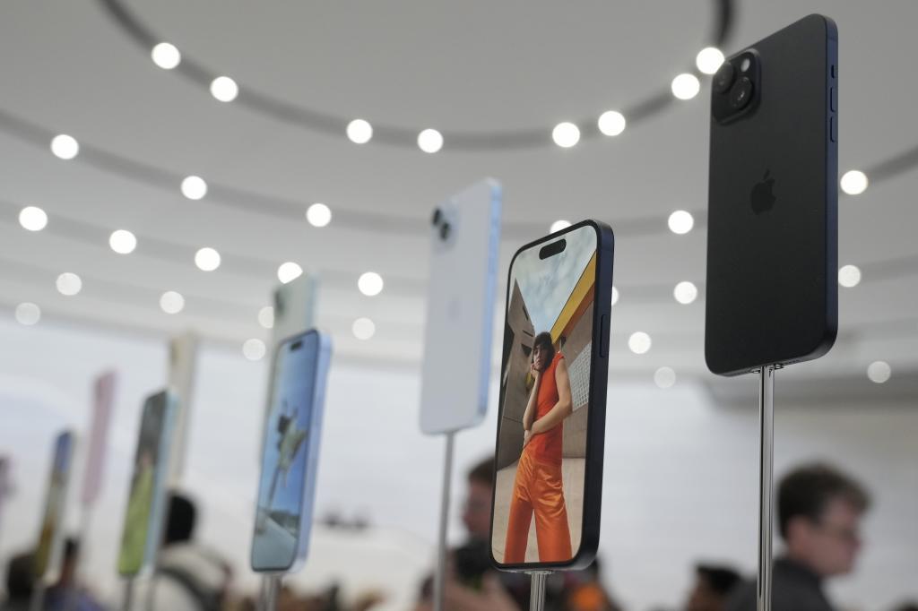 El Gobierno de EEUU lleva a Apple a la Justicia por crear un monopolio con sus iPhone