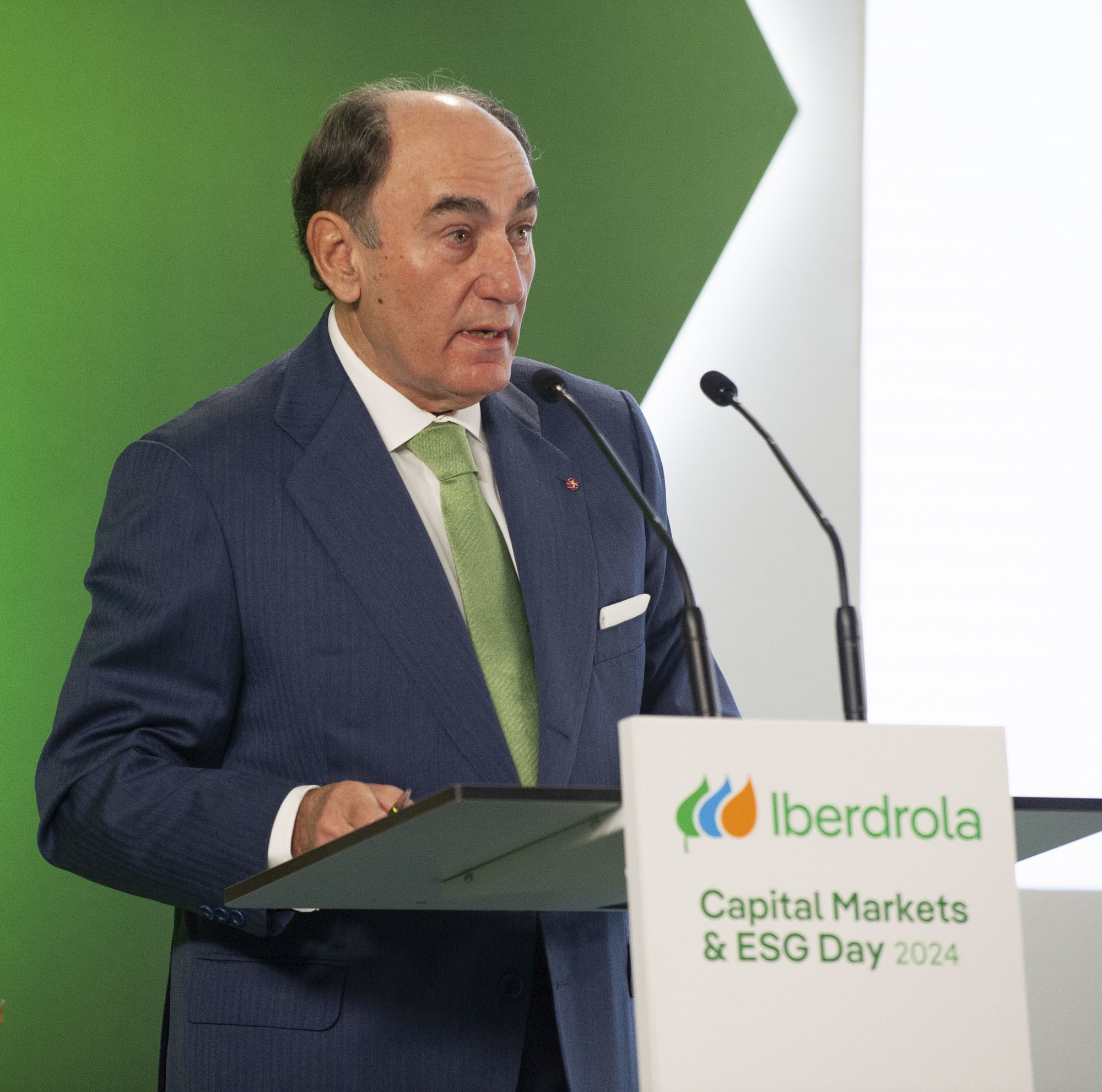 Iberdrola dispara un 20% el dividendo y aumenta hasta 41.000 millones la inversión para 2026, el 15% en España