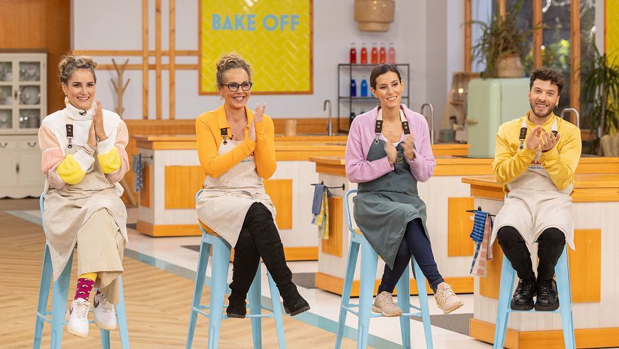 RTVE aplaza la final de Bake Off: Famosos al horno tras quedarse sin hueco en la parrilla | Televisión
