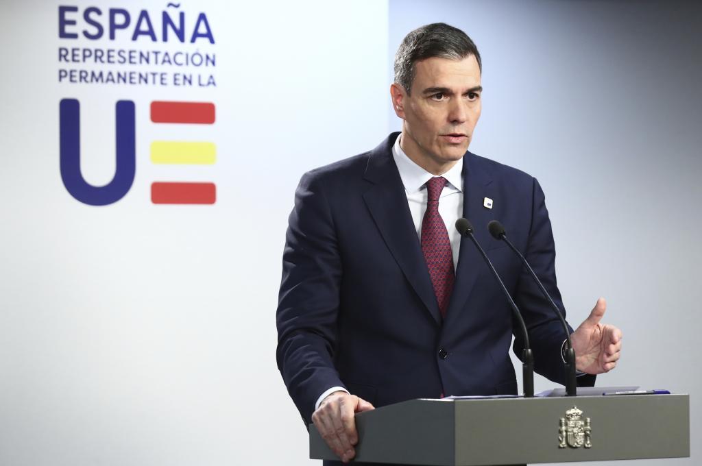 España aúna fuerzas en la UE para reconocer a Palestina «en el momento adecuado»