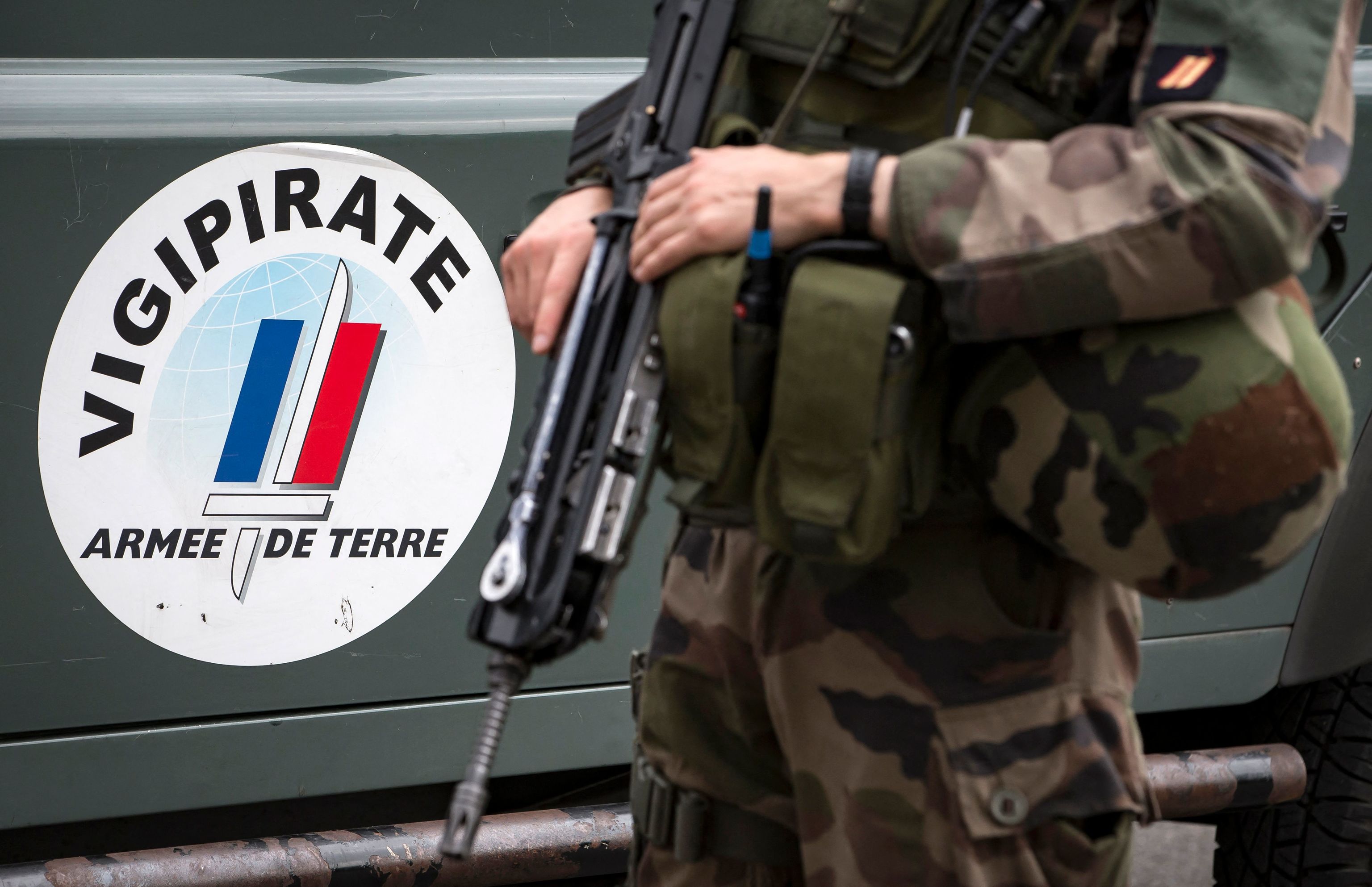 Francia eleva su nivel de alerta al máximo por el atentado terrorista de Moscú