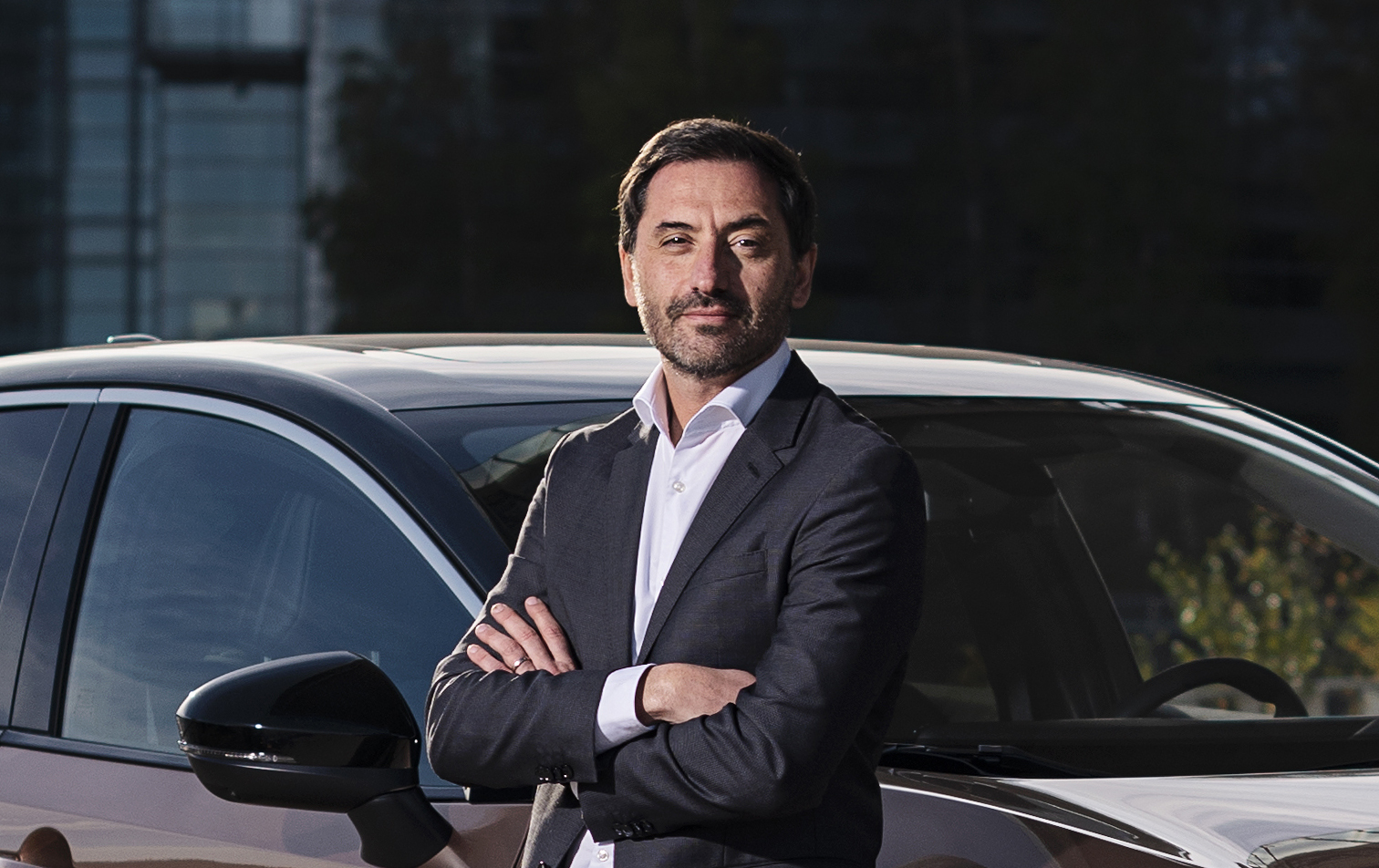 Costaganna ser, desde el 1 de abril, el nuevo Consejero Director General de Nissan Iberia