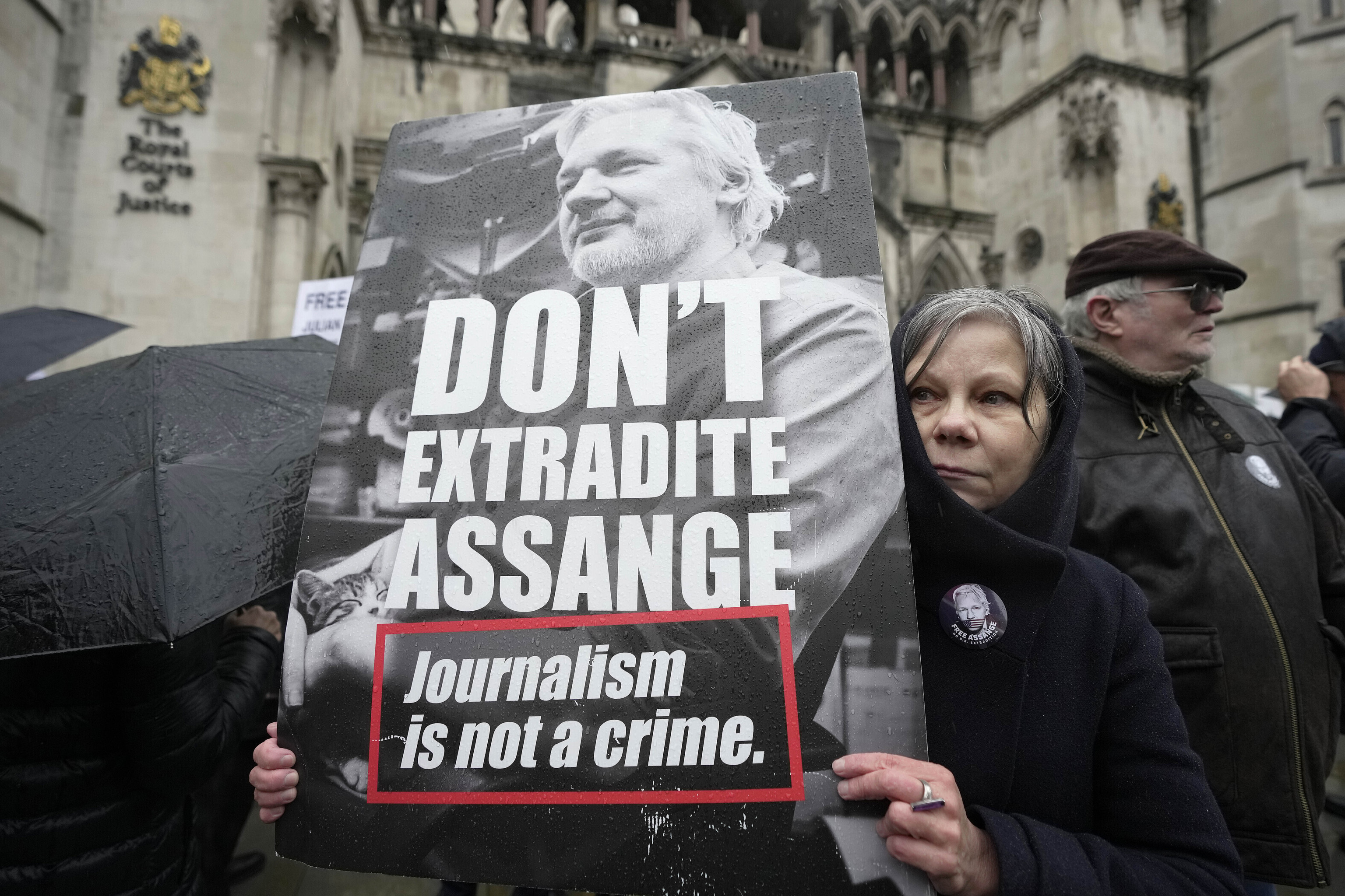 Julian Assange: cronología de los 14 años de batalla legal del fundador de WikiLeaks