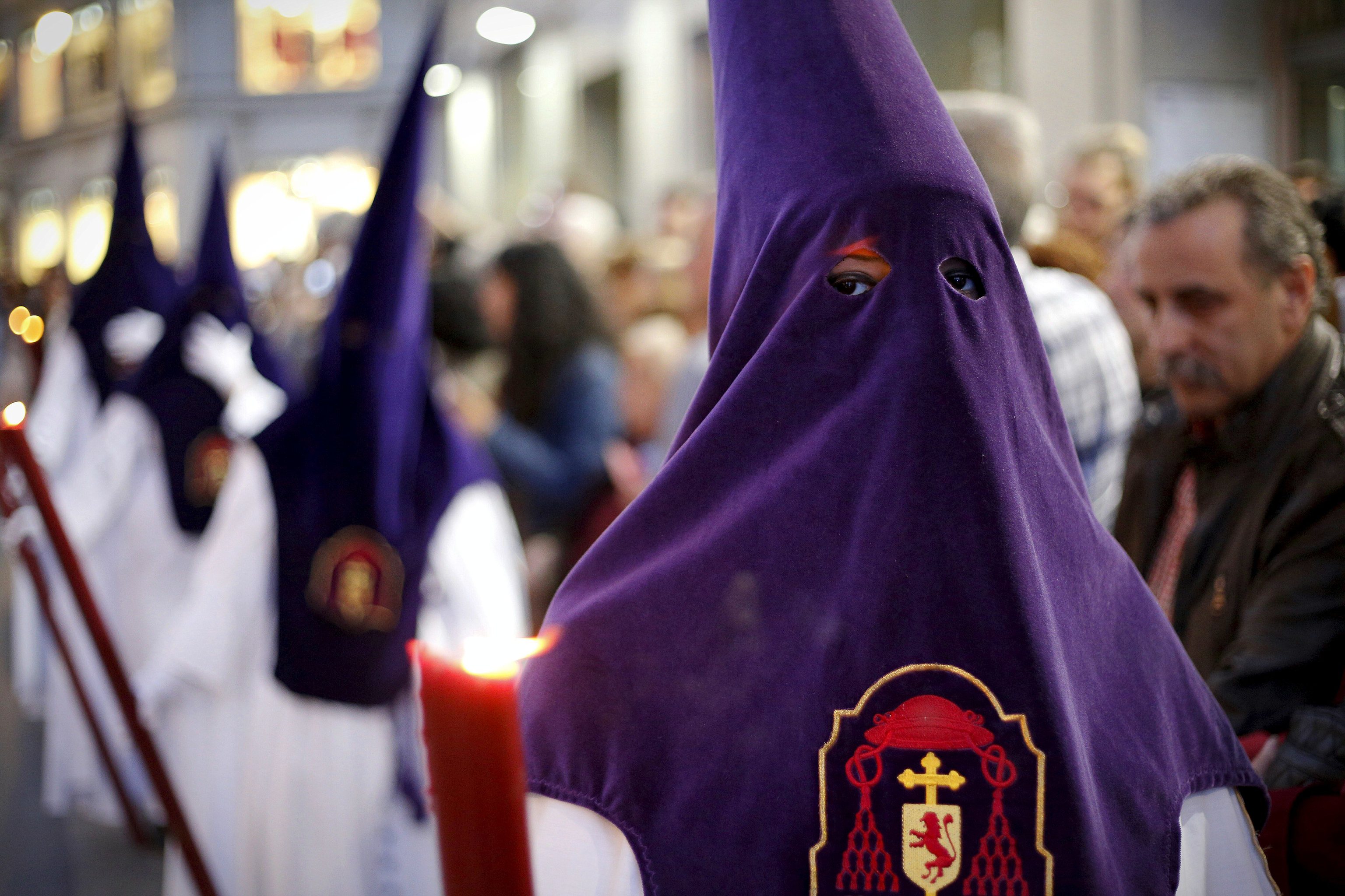 Procesin Hermandad de los Gitanos de Madrid