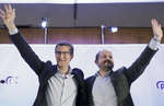 El PP lanza a Alejandro Fernández como "único referente" constitucional en Cataluña para "finiquitar el 'procés' y el sanchismo"