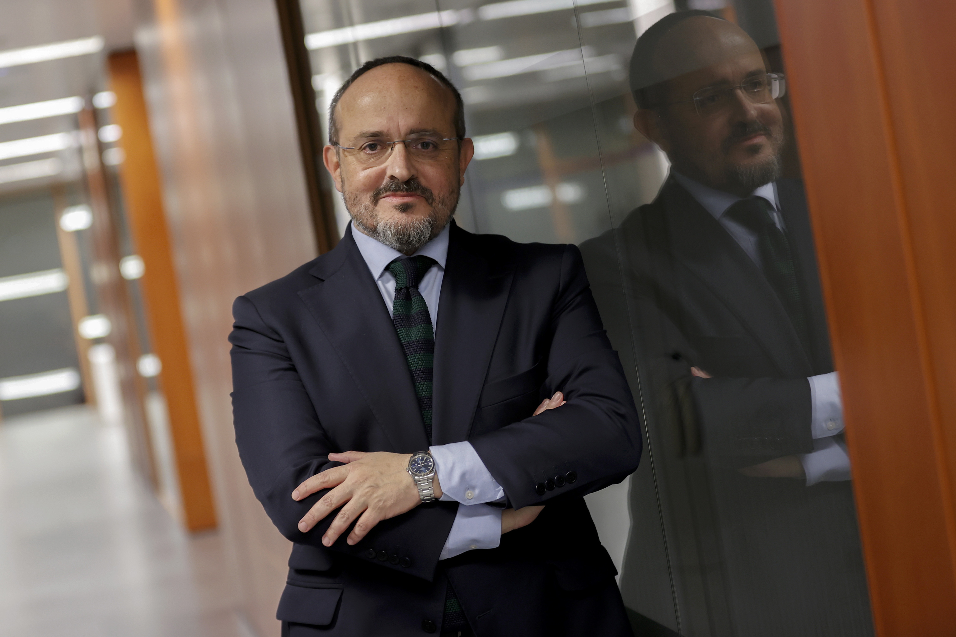 Un candidato con una idea clara de Espaa y con espacio en Catalua
